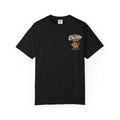 Ella Fella Club T-Shirt — Retro BBQ Mascot Graphic Tee