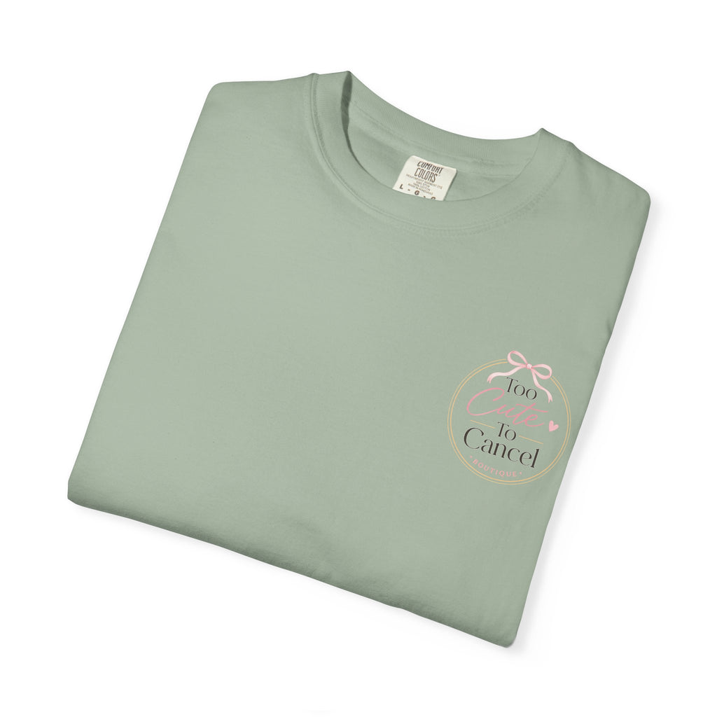 Chingona Como Mi Madre T-shirt — Empowering Spanish Slogan Tee