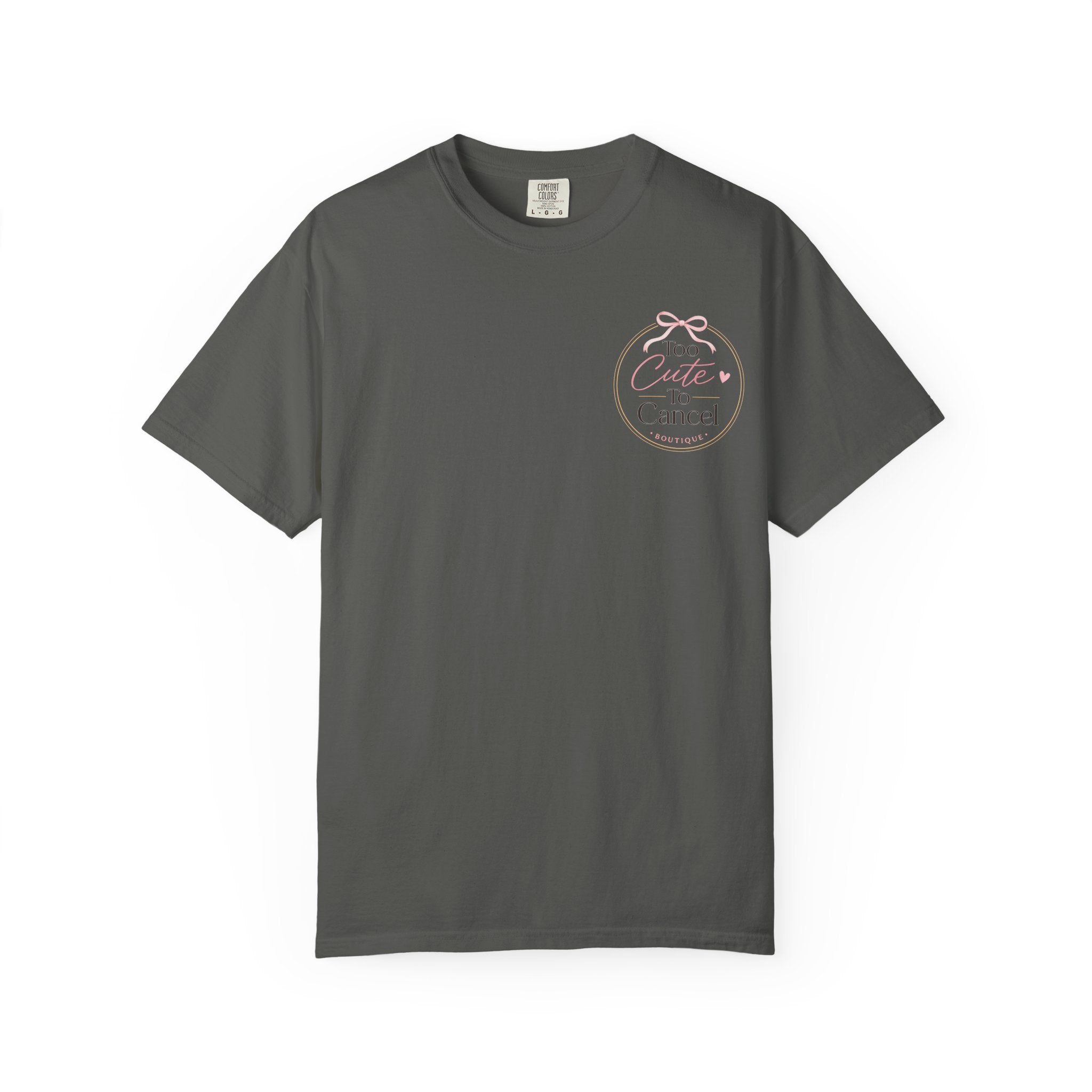 Statement Tee — “In My F*** This Shit Era” Graphic T-Shirt
