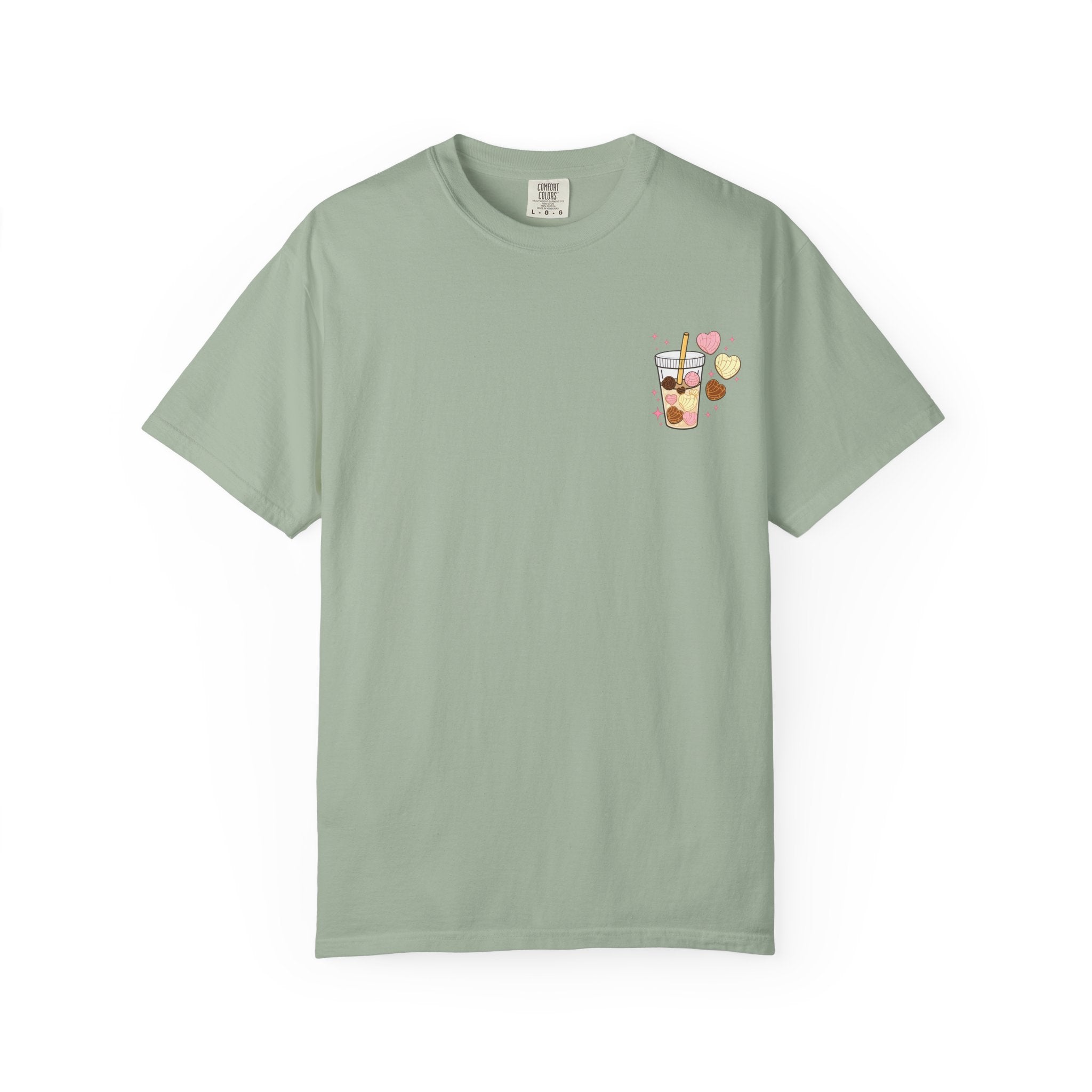 Fueled By Cafecito y Chisme T-Shirt