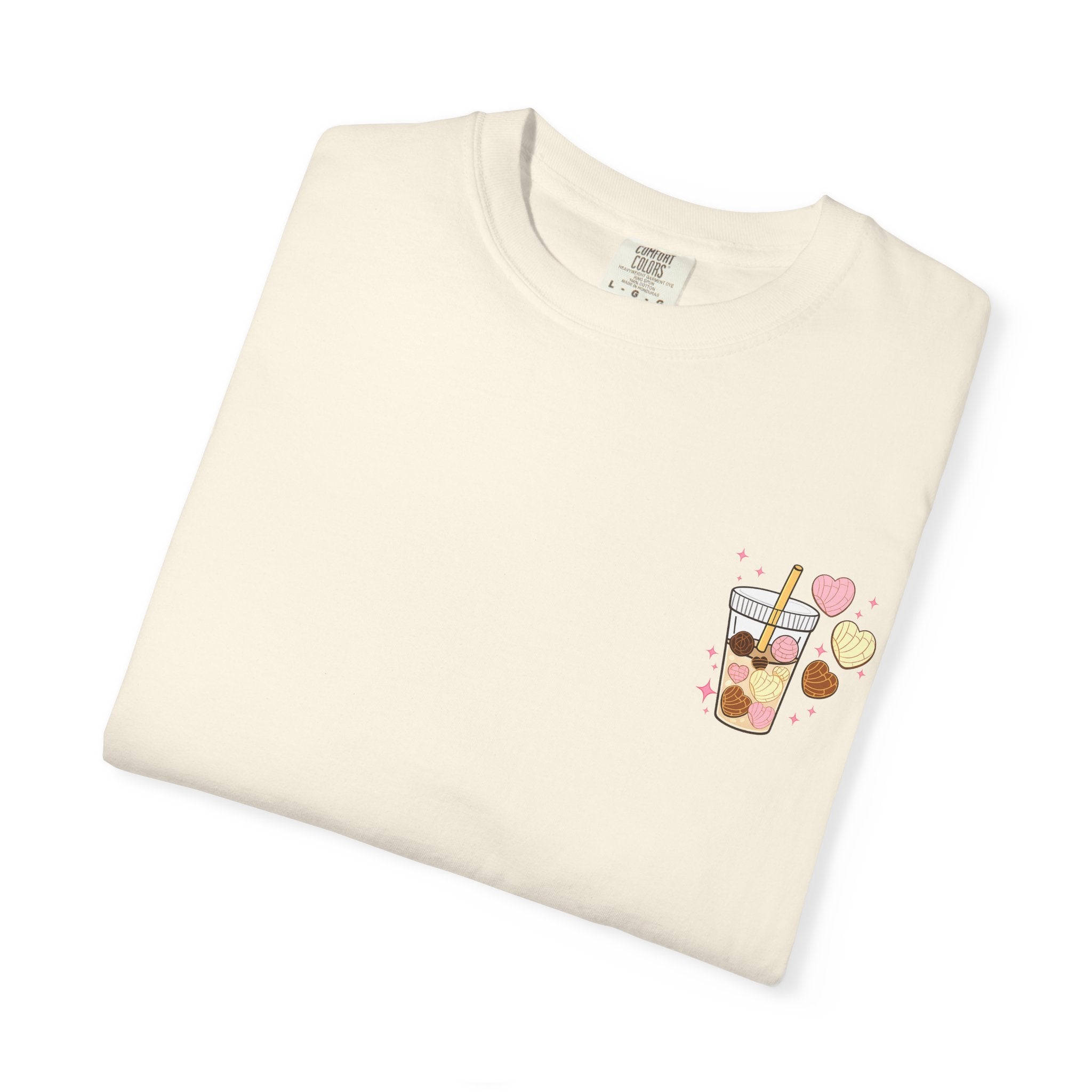 Fueled By Cafecito y Chisme T-Shirt