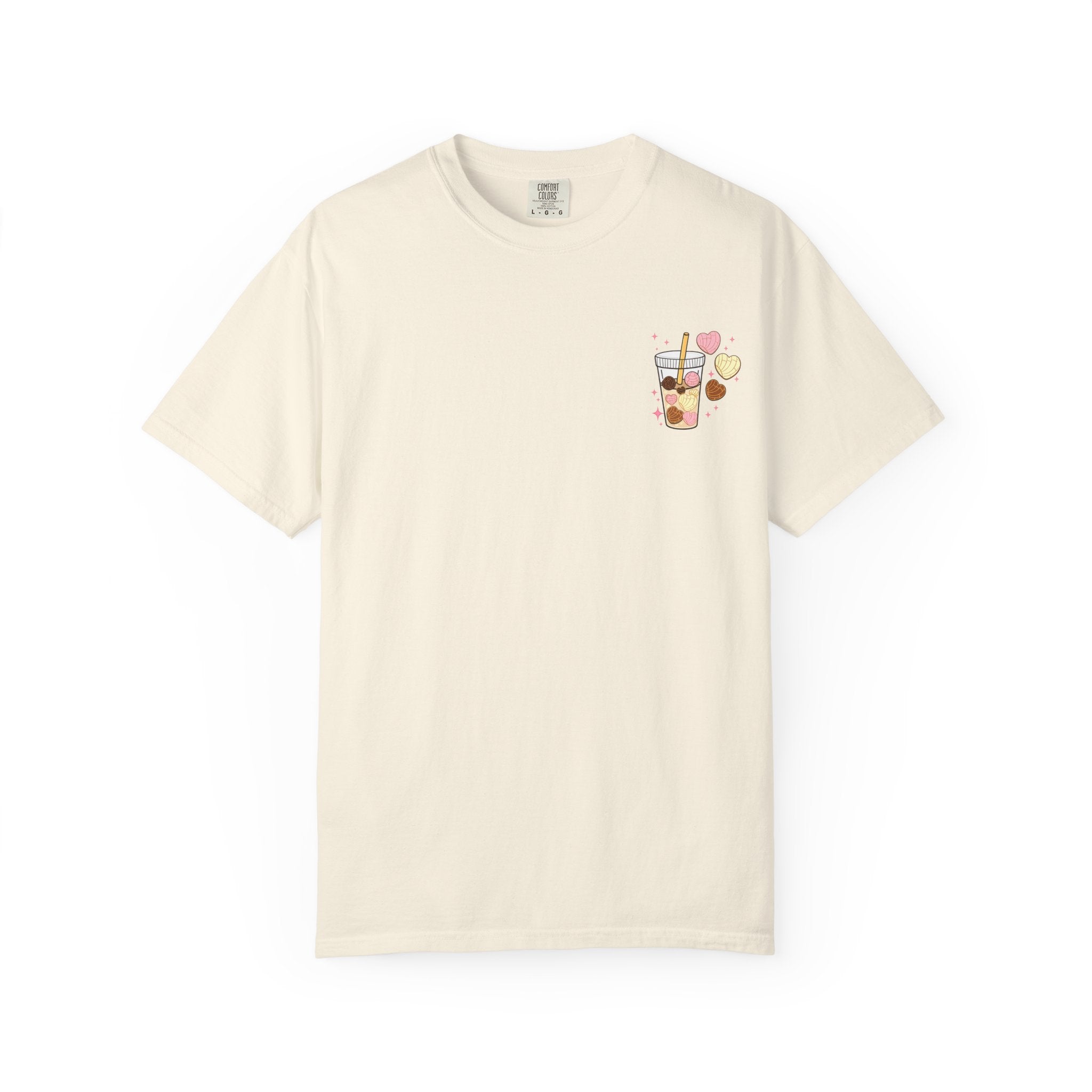 Fueled By Cafecito y Chisme T-Shirt
