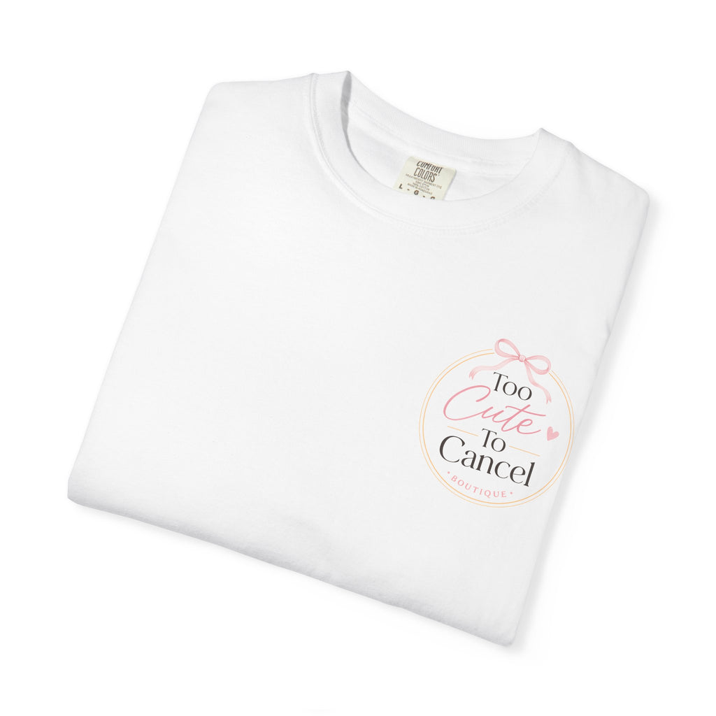 Statement Tee — “In My F*** This Shit Era” Graphic T-Shirt