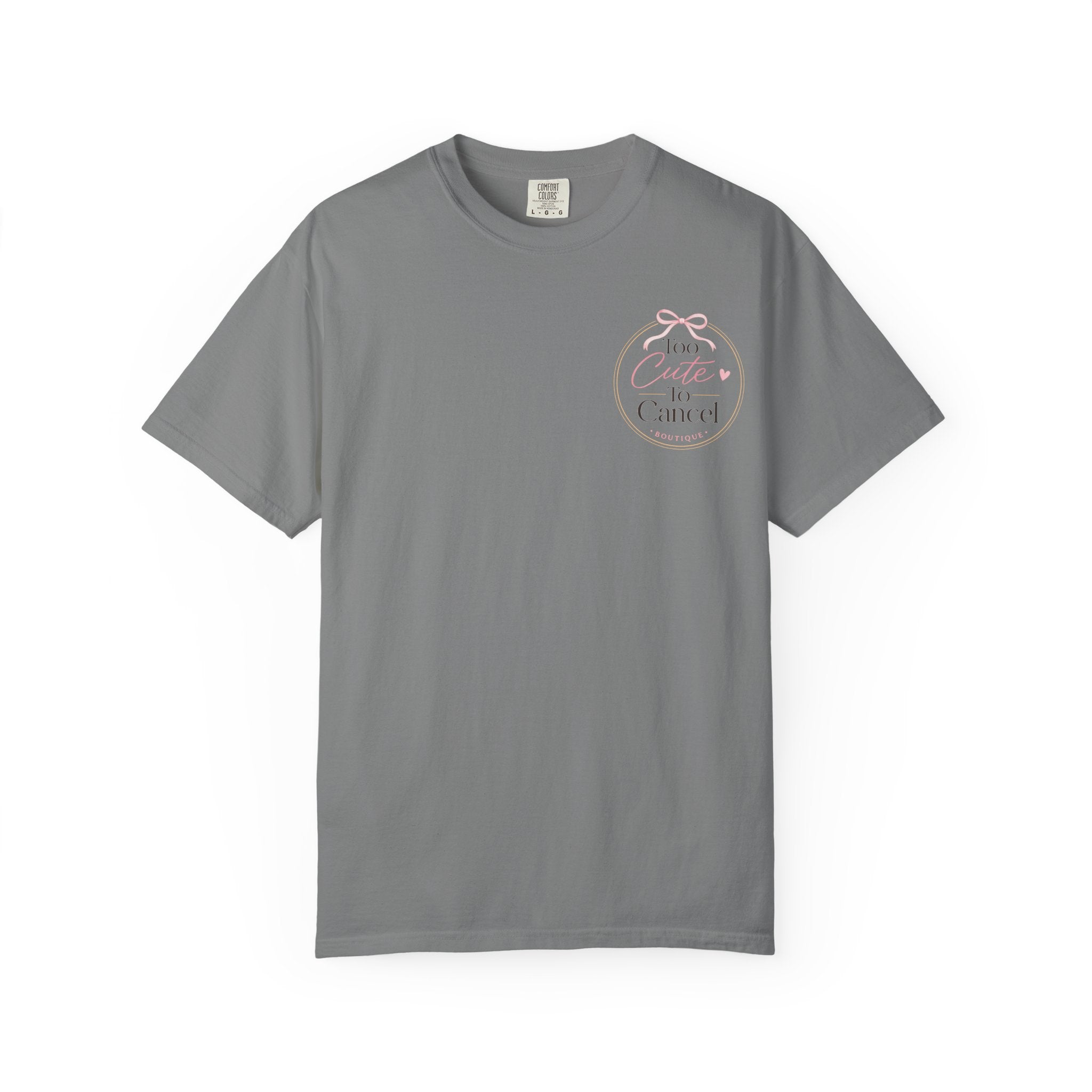 Always Chingona Graphic T-Shirt — Bold Spanish Statement Tee