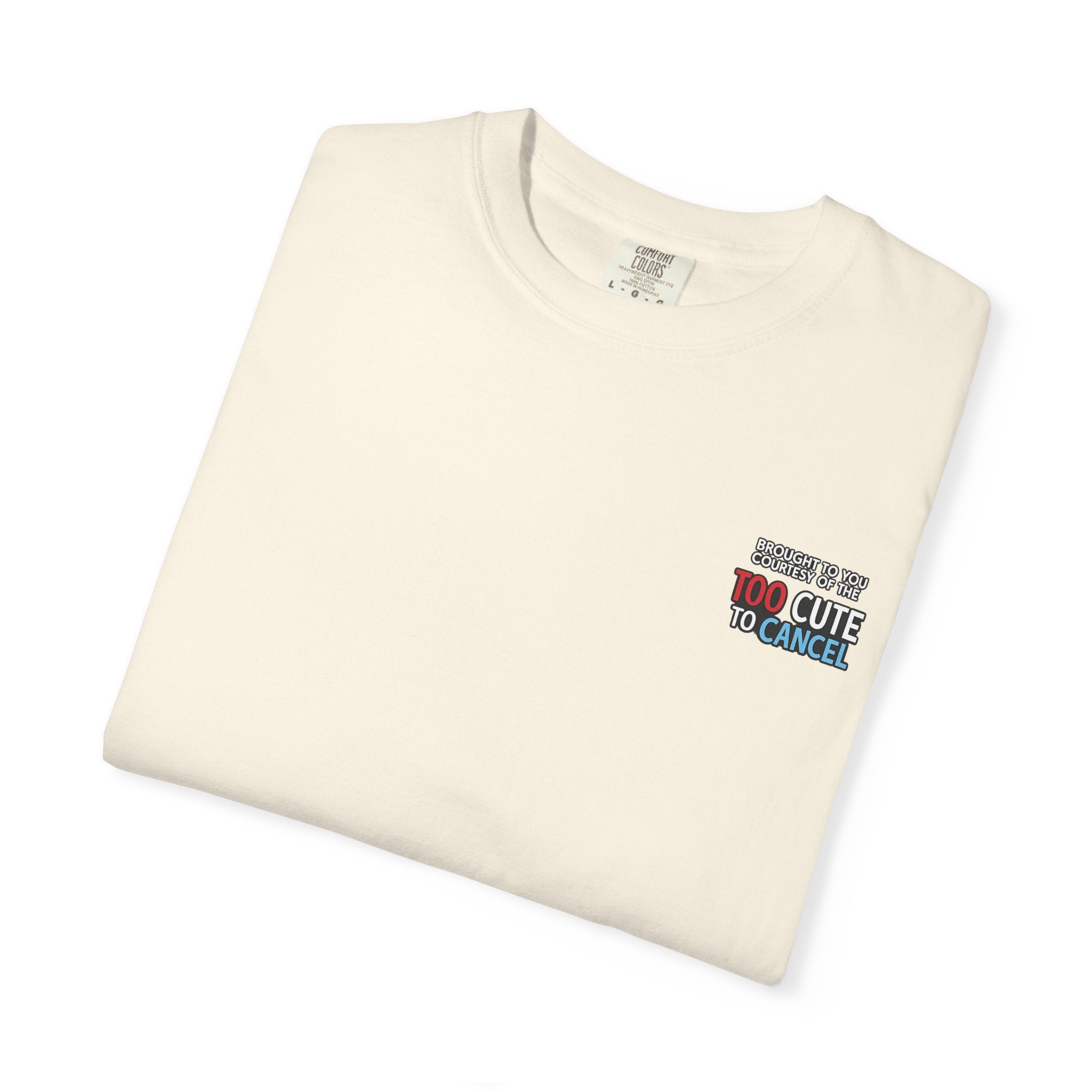 Patriotic Cowboy Boots T-Shirt — "We'll Put a Boot in Your Ass" Graphic Tee