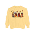 Unisex Garment-Dyed Sweatshirt