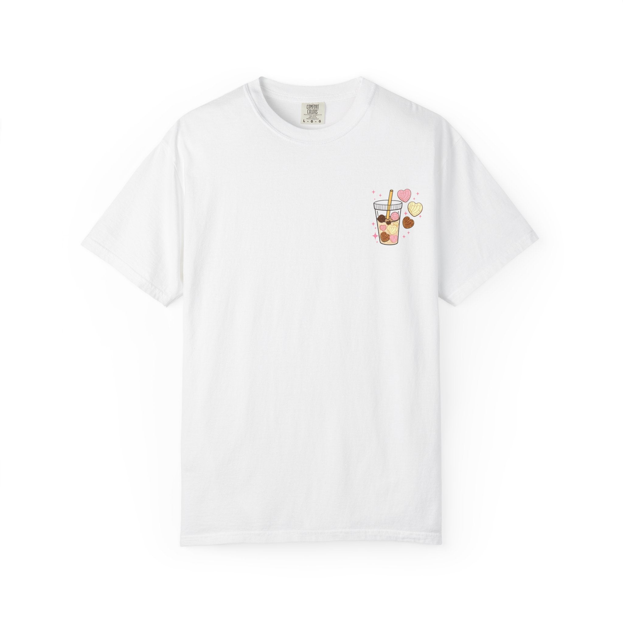 Fueled By Cafecito y Chisme T-Shirt