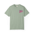 Graphic T-Shirt — 'Hotter Than a Hoochie Coochie' Retro Vacation Design