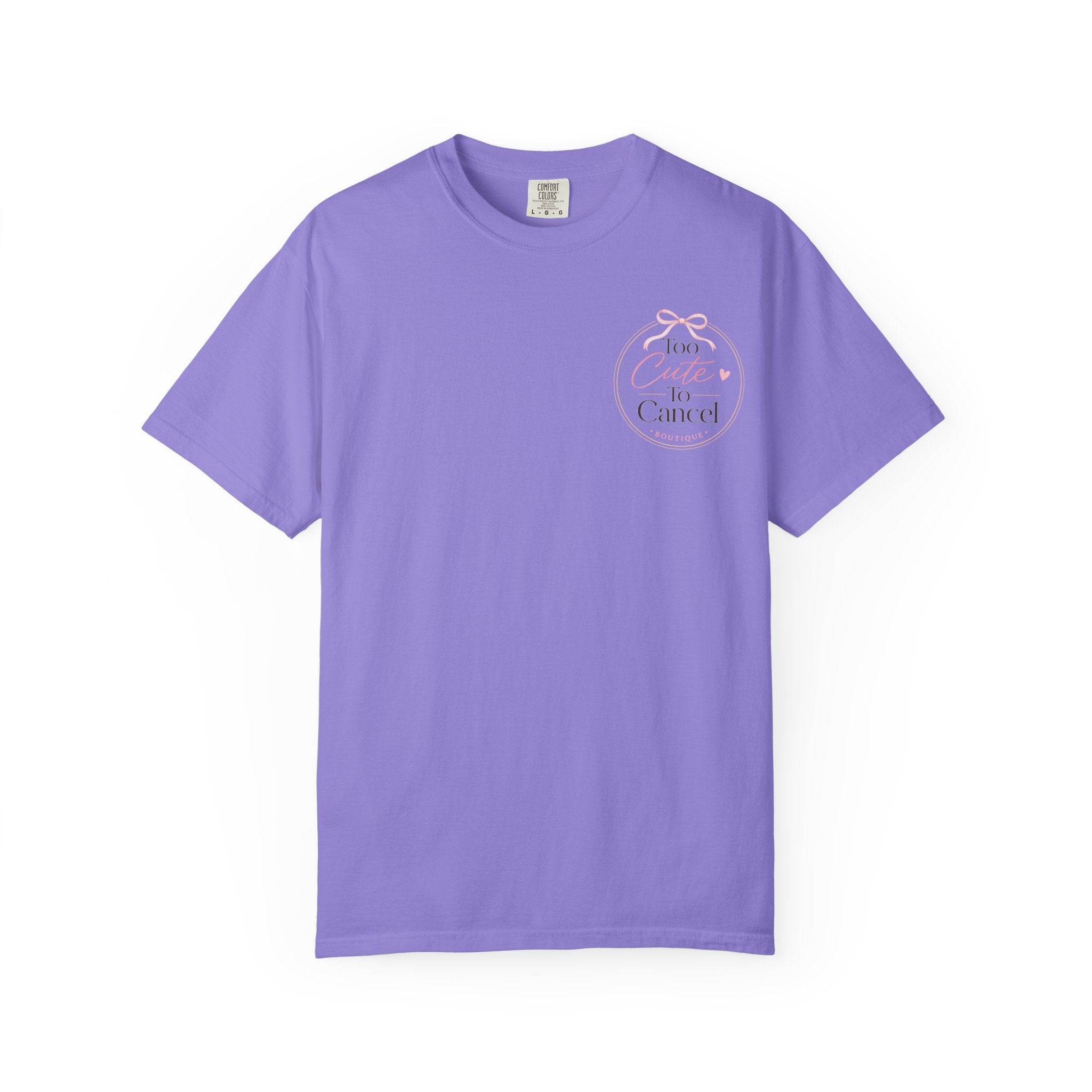 Always Chingona Graphic T-Shirt — Bold Spanish Statement Tee