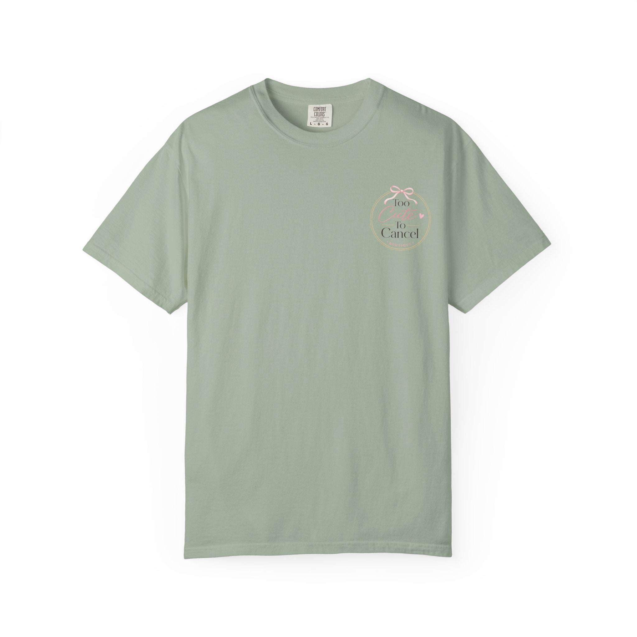 Chingona Como Mi Madre T-shirt — Empowering Spanish Slogan Tee