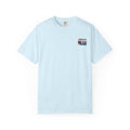 Patriotic Cowboy Boots T-Shirt — "We'll Put a Boot in Your Ass" Graphic Tee
