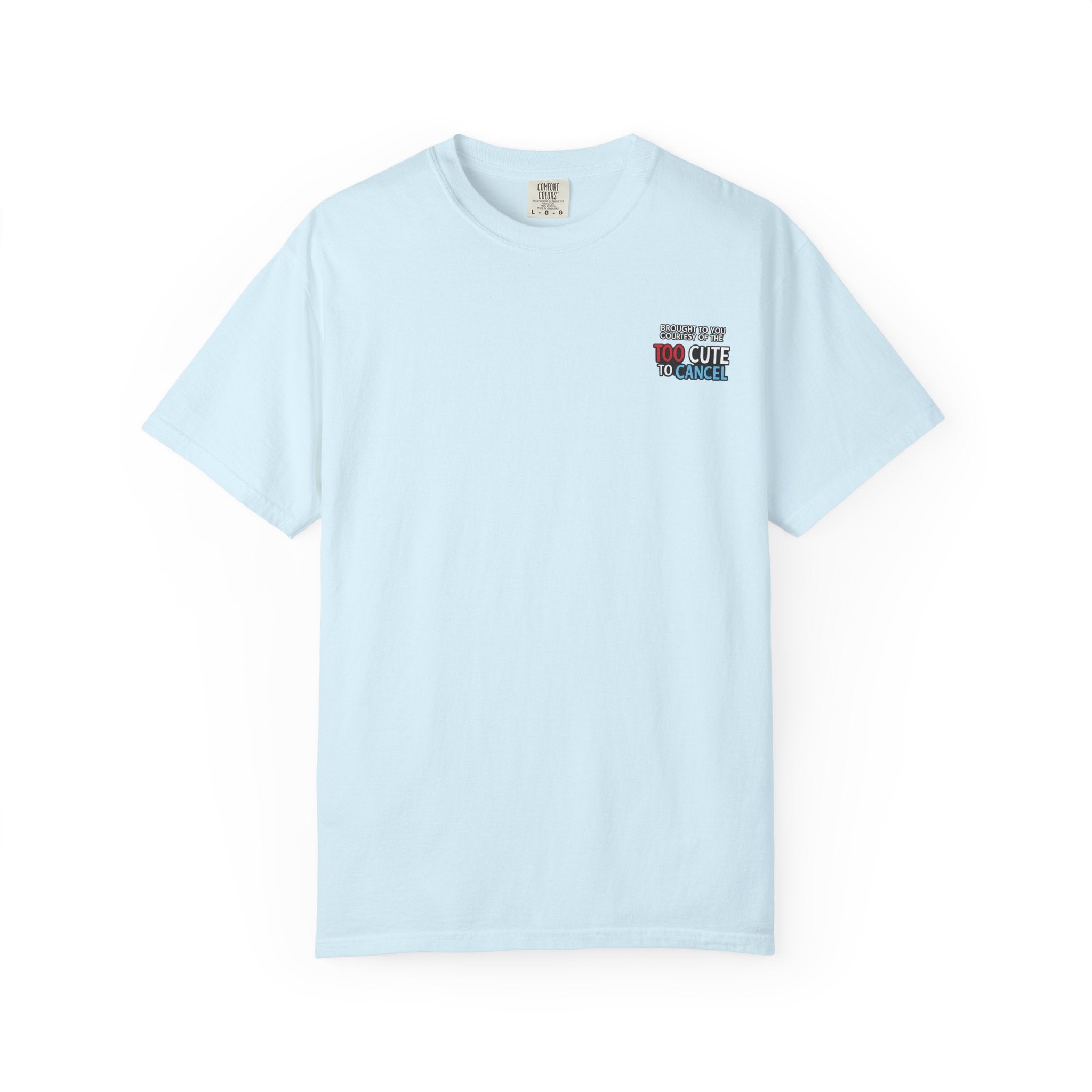 Patriotic Cowboy Boots T-Shirt — "We'll Put a Boot in Your Ass" Graphic Tee