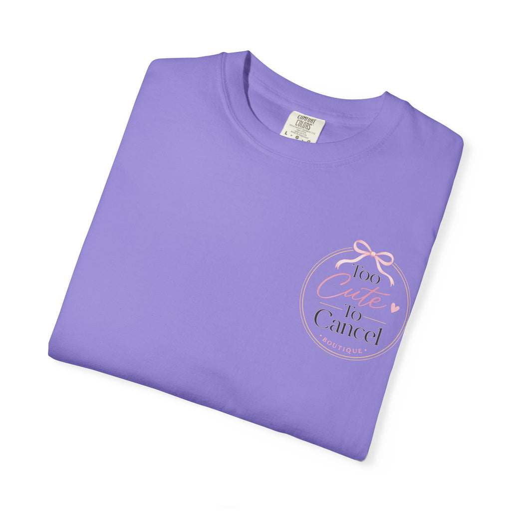 Always Chingona Graphic T-Shirt — Bold Spanish Statement Tee