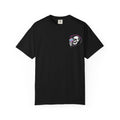 Skull & Skeletal Hand T-Shirt — "I Might Be A Handful But So Is This Ass" Retro Graphic Tee