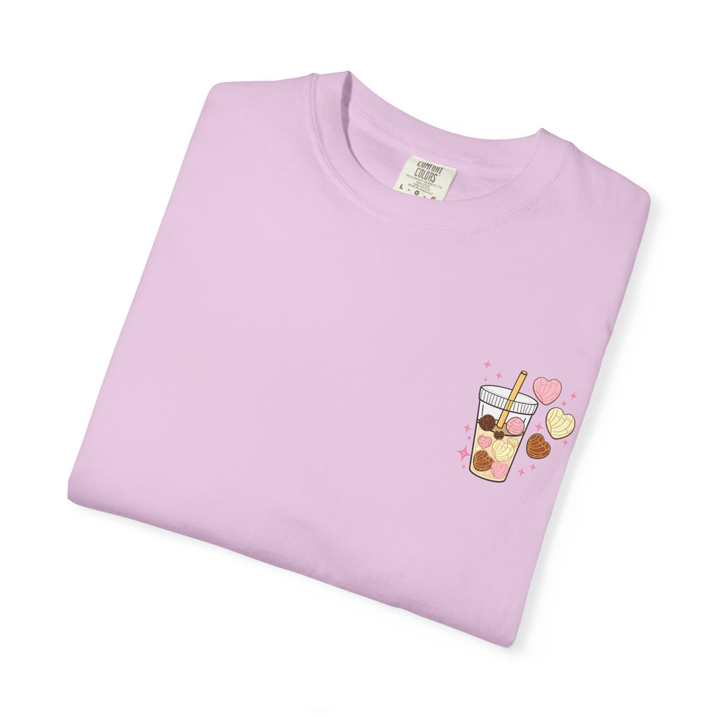 Fueled By Cafecito y Chisme T-Shirt