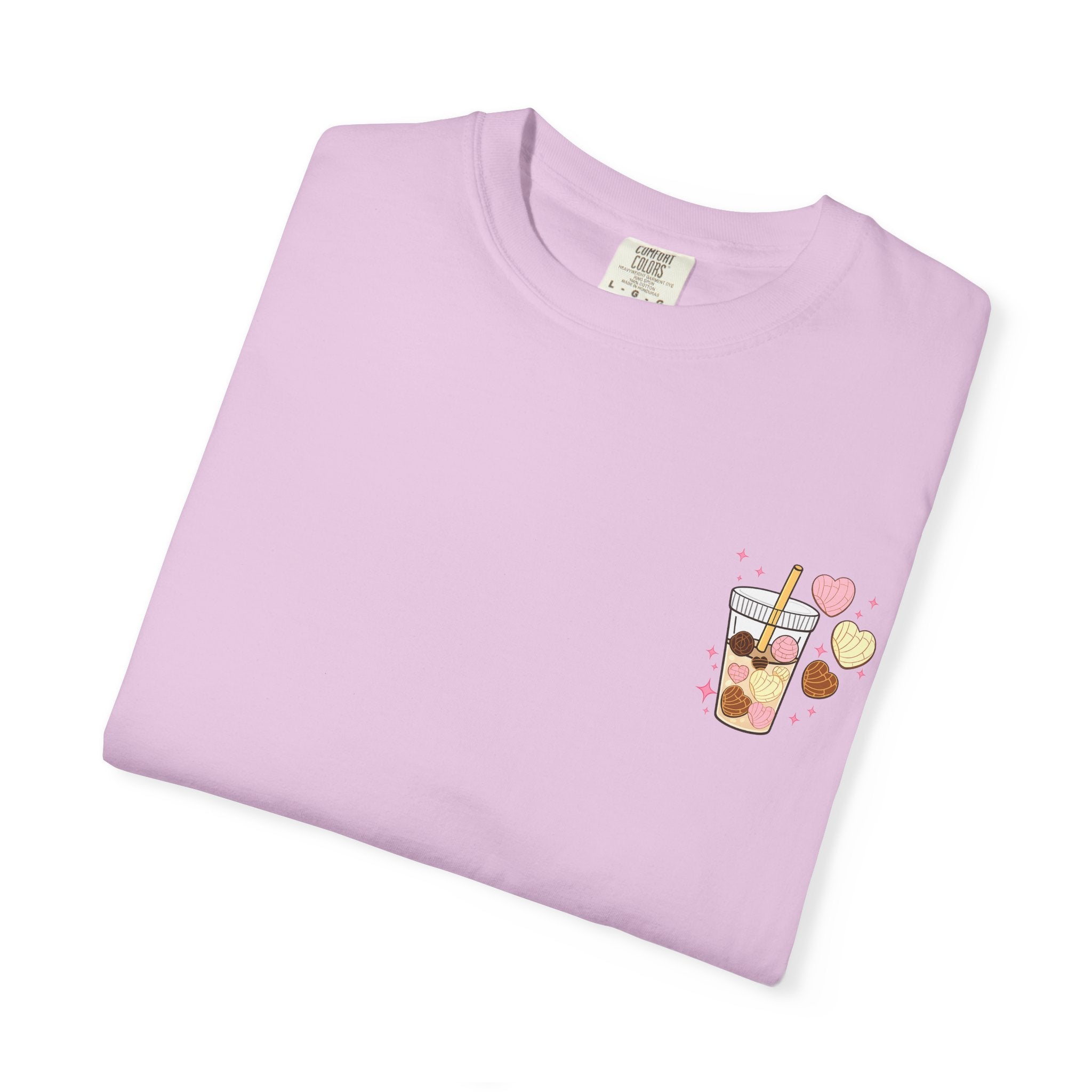 Fueled By Cafecito y Chisme T-Shirt