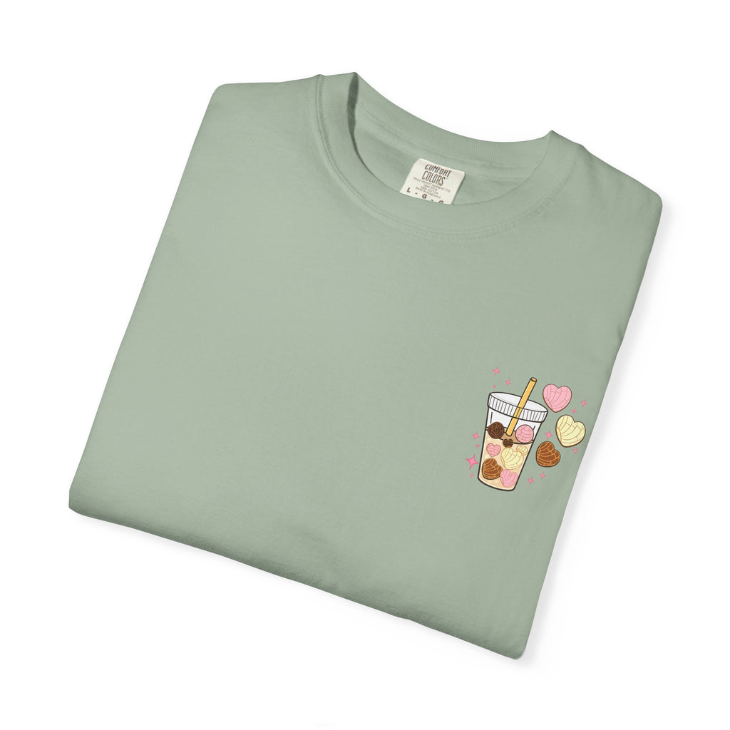 Fueled By Cafecito y Chisme T-Shirt