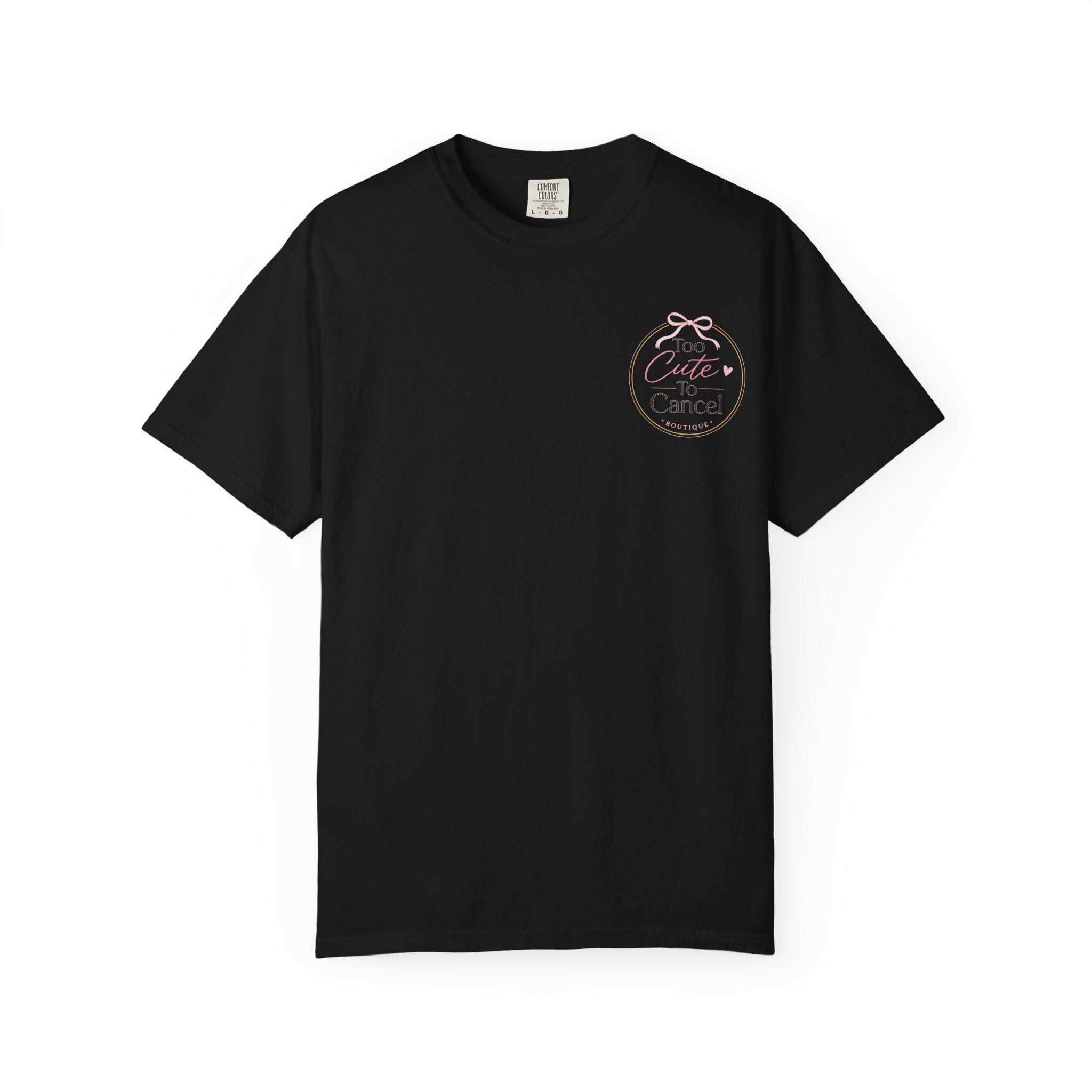 Nice Pero No Te Pases Cabrona T-Shirt — Graphic Spanish Phrase Tee