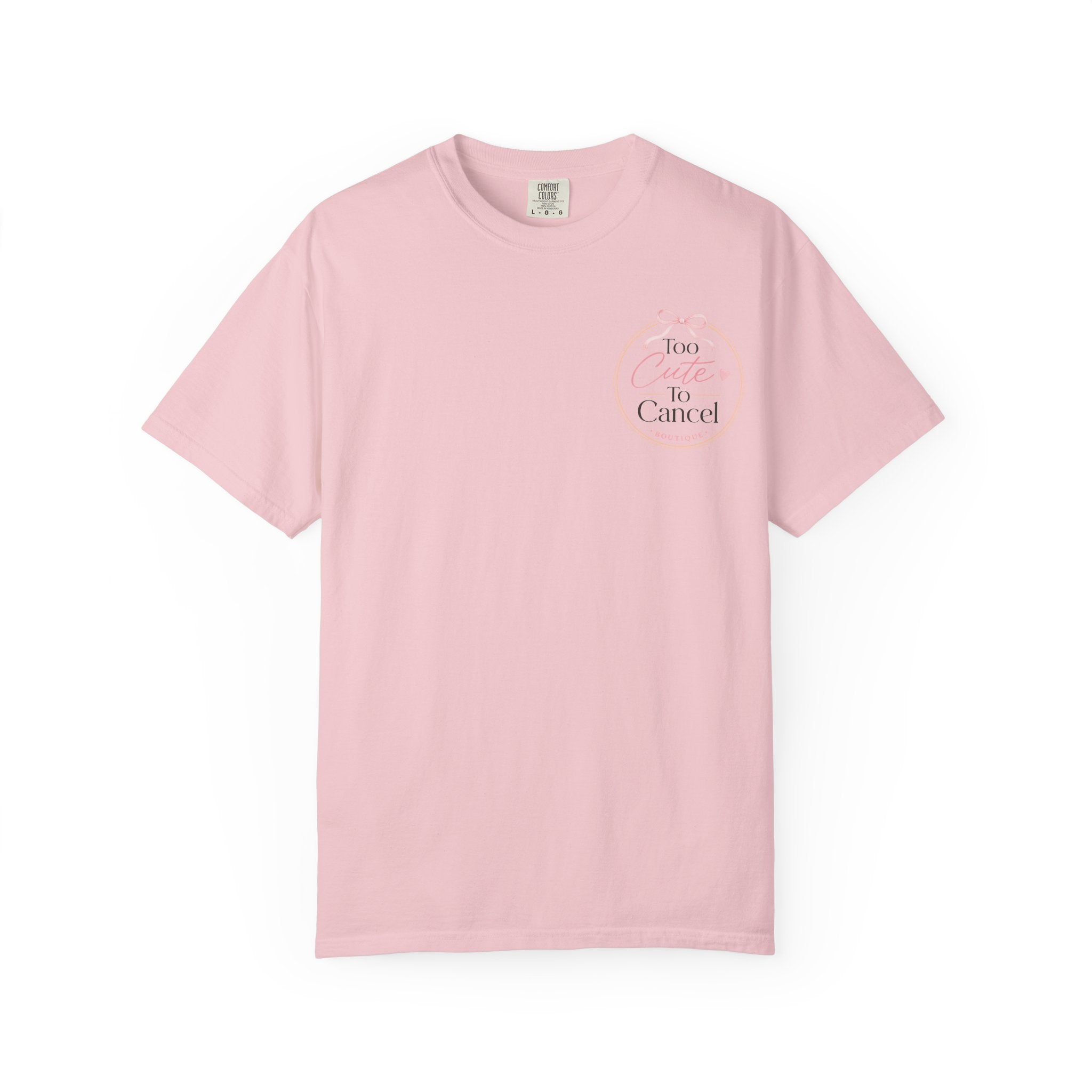 Always Chingona Graphic T-Shirt — Bold Spanish Statement Tee