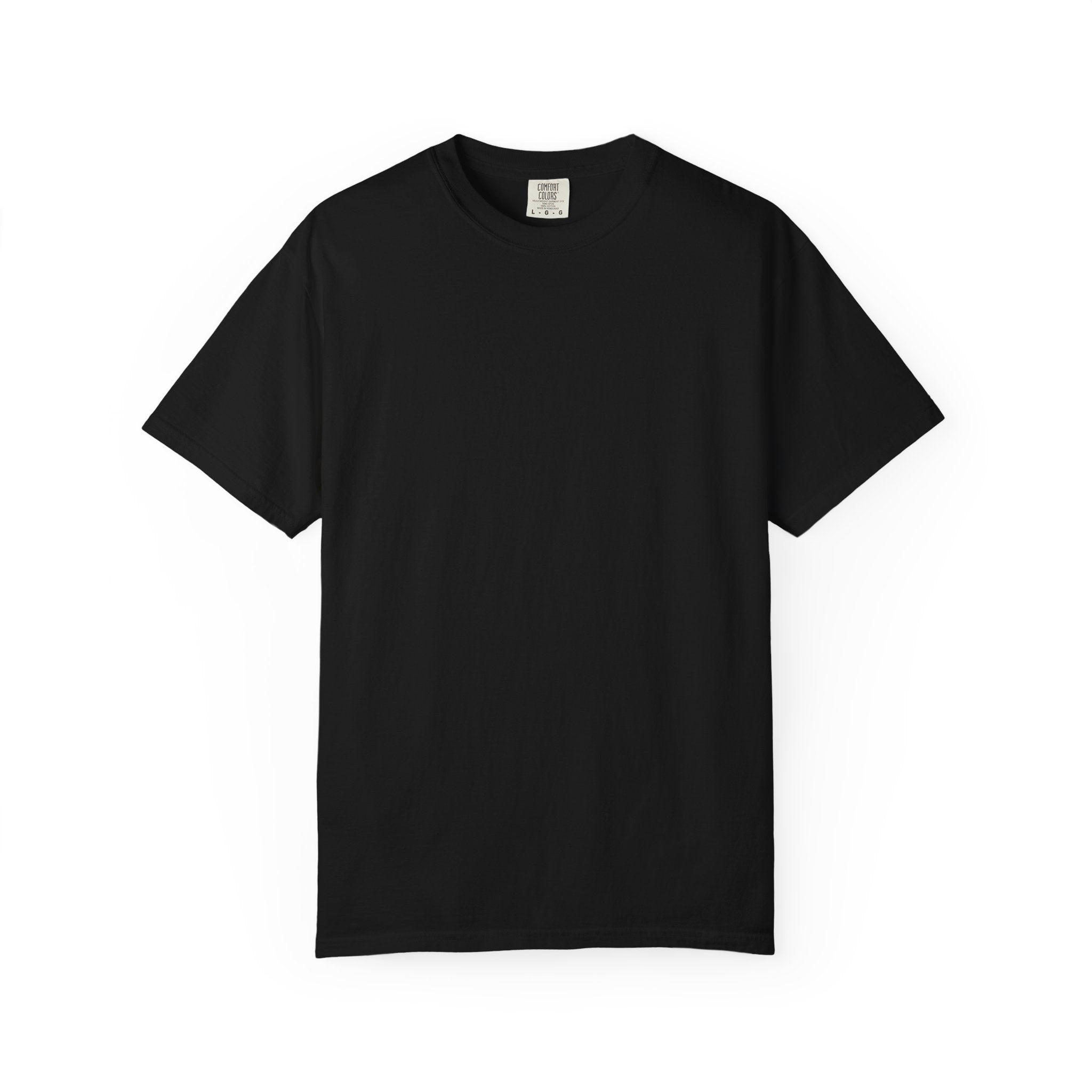Members Only Tee — "Members Only: I’m Happier Than I Look" Leopard Cherry Graphic T-Shirt