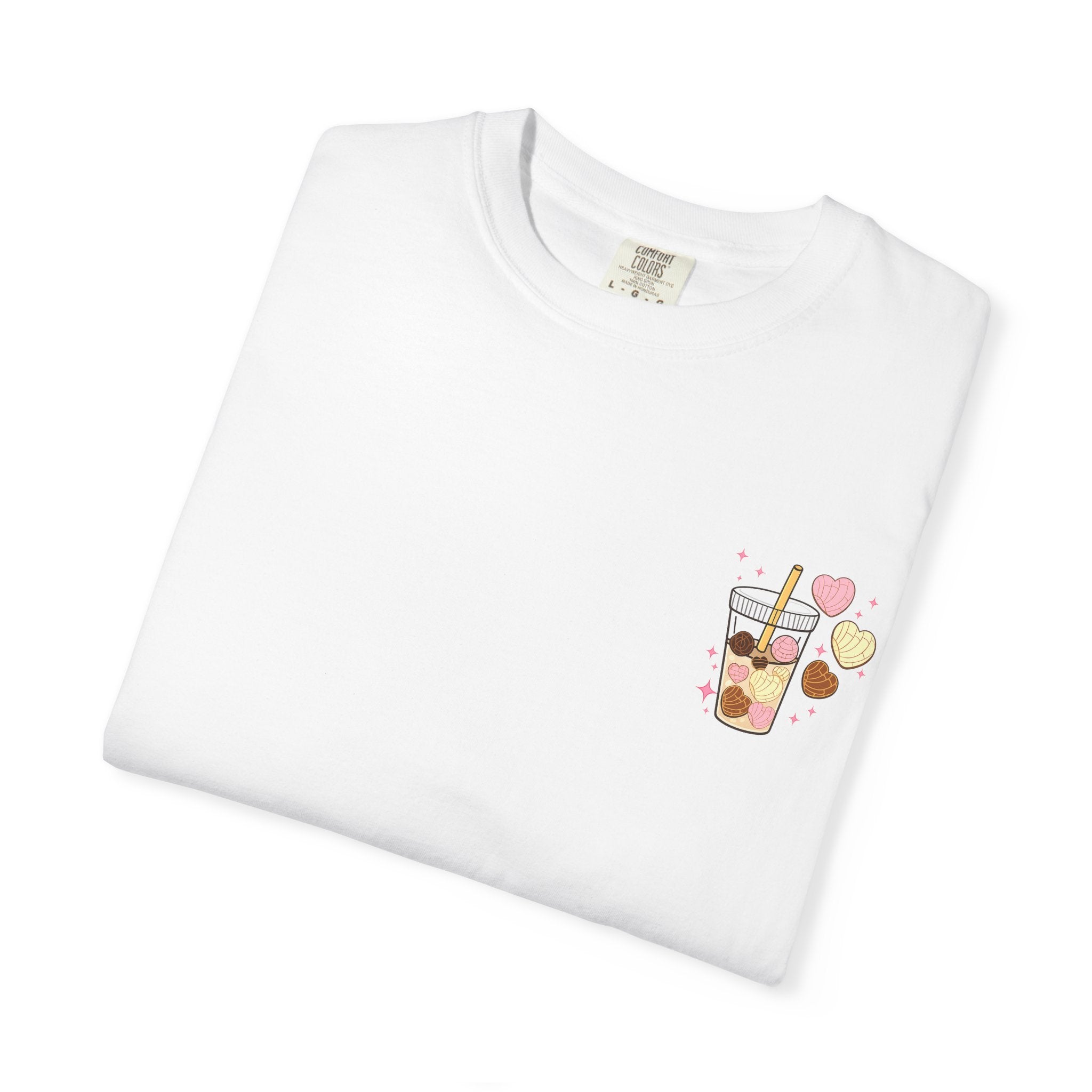 Fueled By Cafecito y Chisme T-Shirt