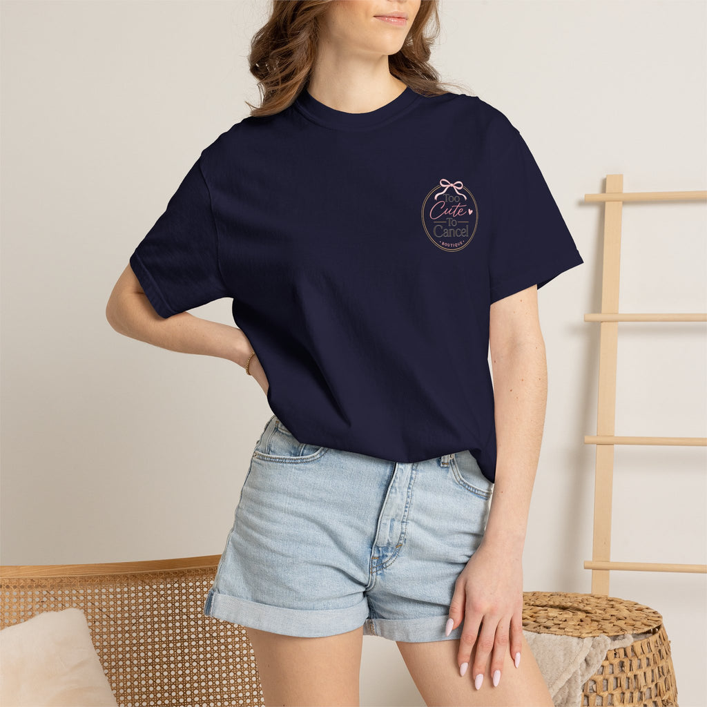 Chingona Como Mi Madre T-shirt — Empowering Spanish Slogan Tee