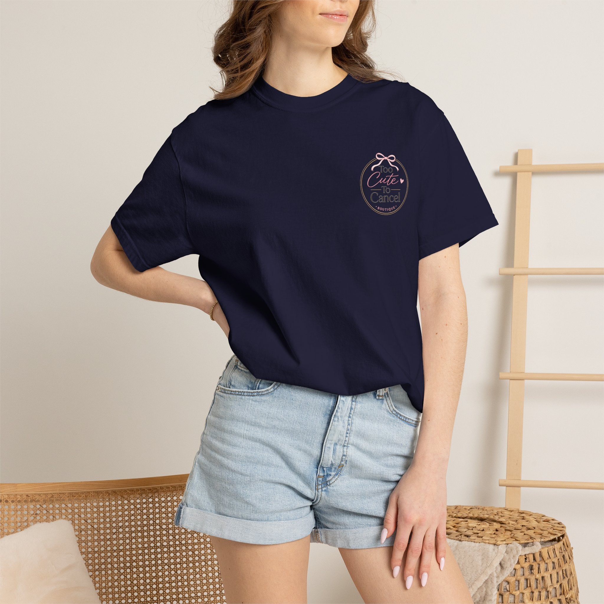 Chingona Como Mi Madre T-shirt — Empowering Spanish Slogan Tee