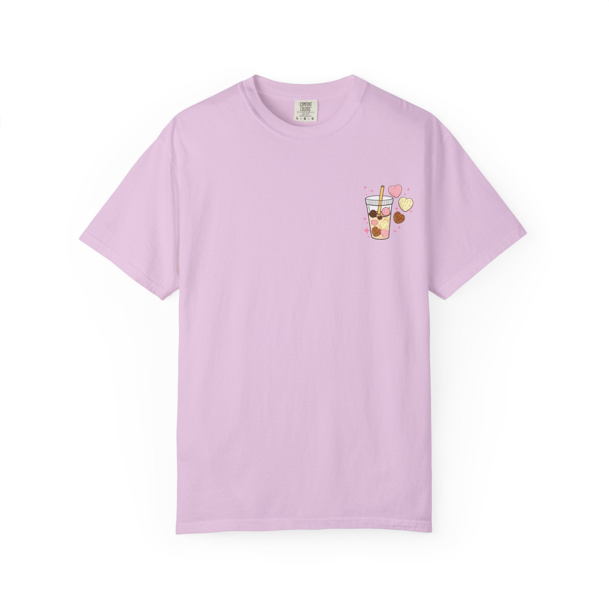 Fueled By Cafecito y Chisme T-Shirt