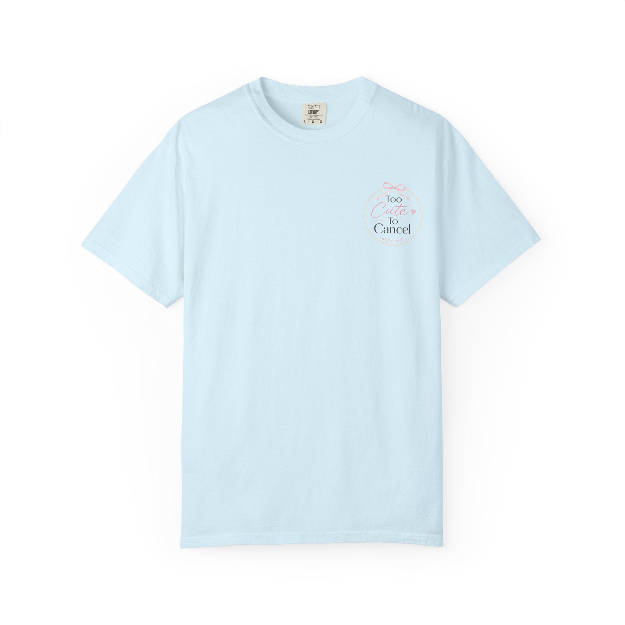 Chingona Como Mi Madre T-shirt — Empowering Spanish Slogan Tee
