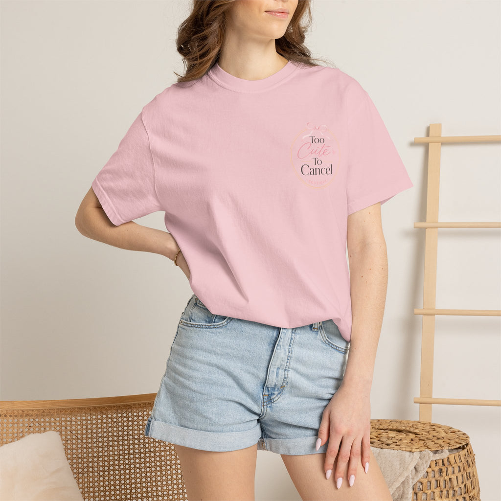 Always Chingona Graphic T-Shirt — Bold Spanish Statement Tee