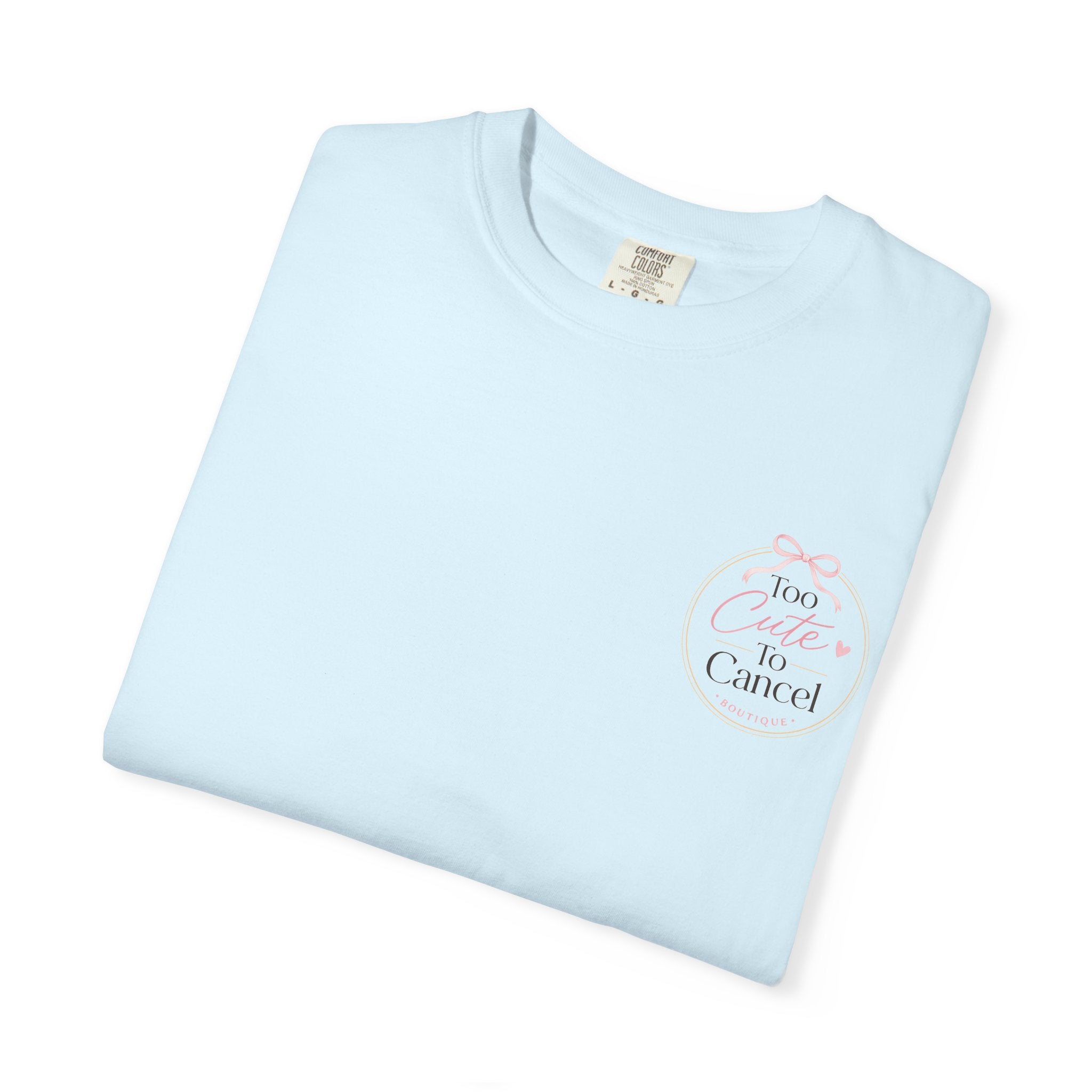 Chingona Como Mi Madre T-shirt — Empowering Spanish Slogan Tee
