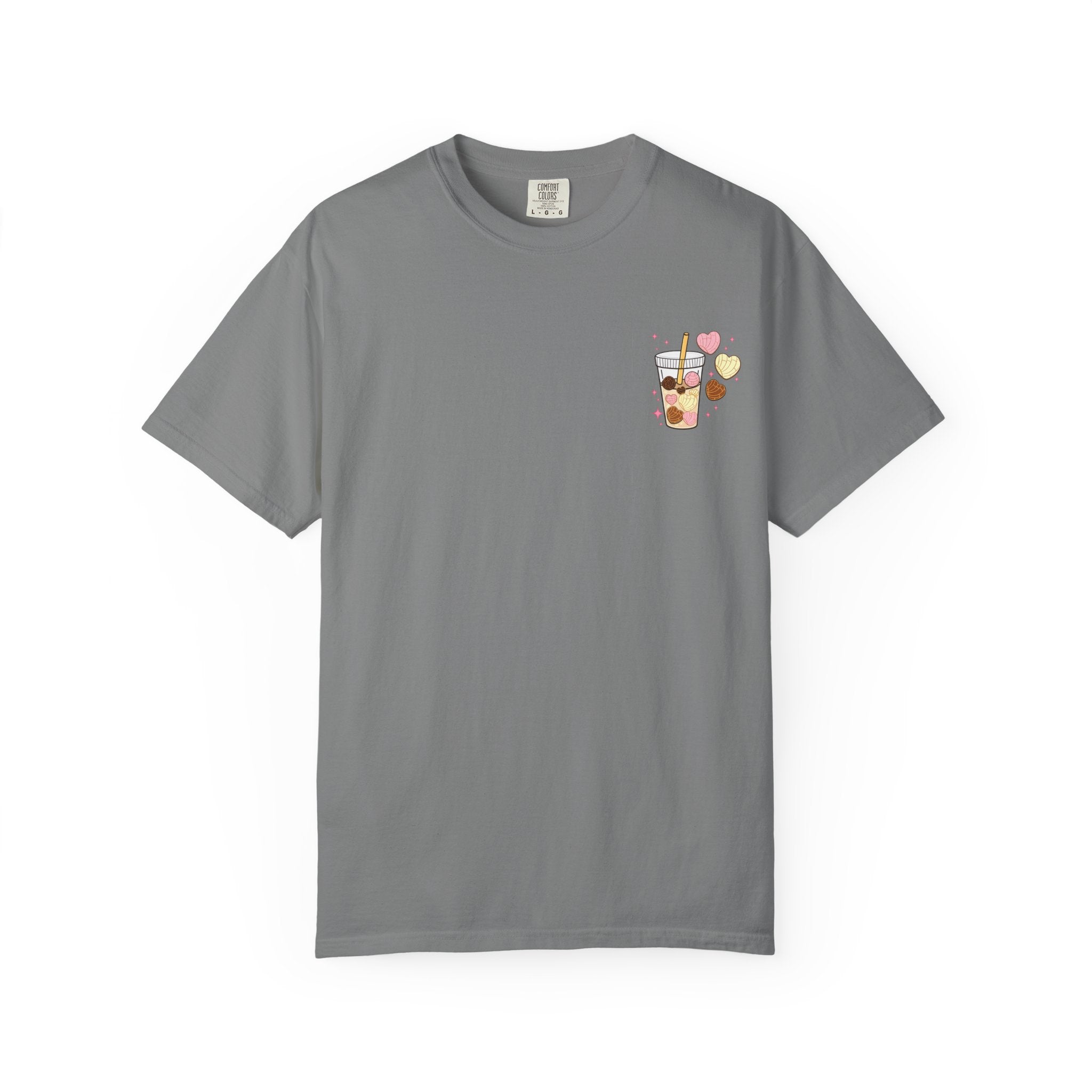 Fueled By Cafecito y Chisme T-Shirt