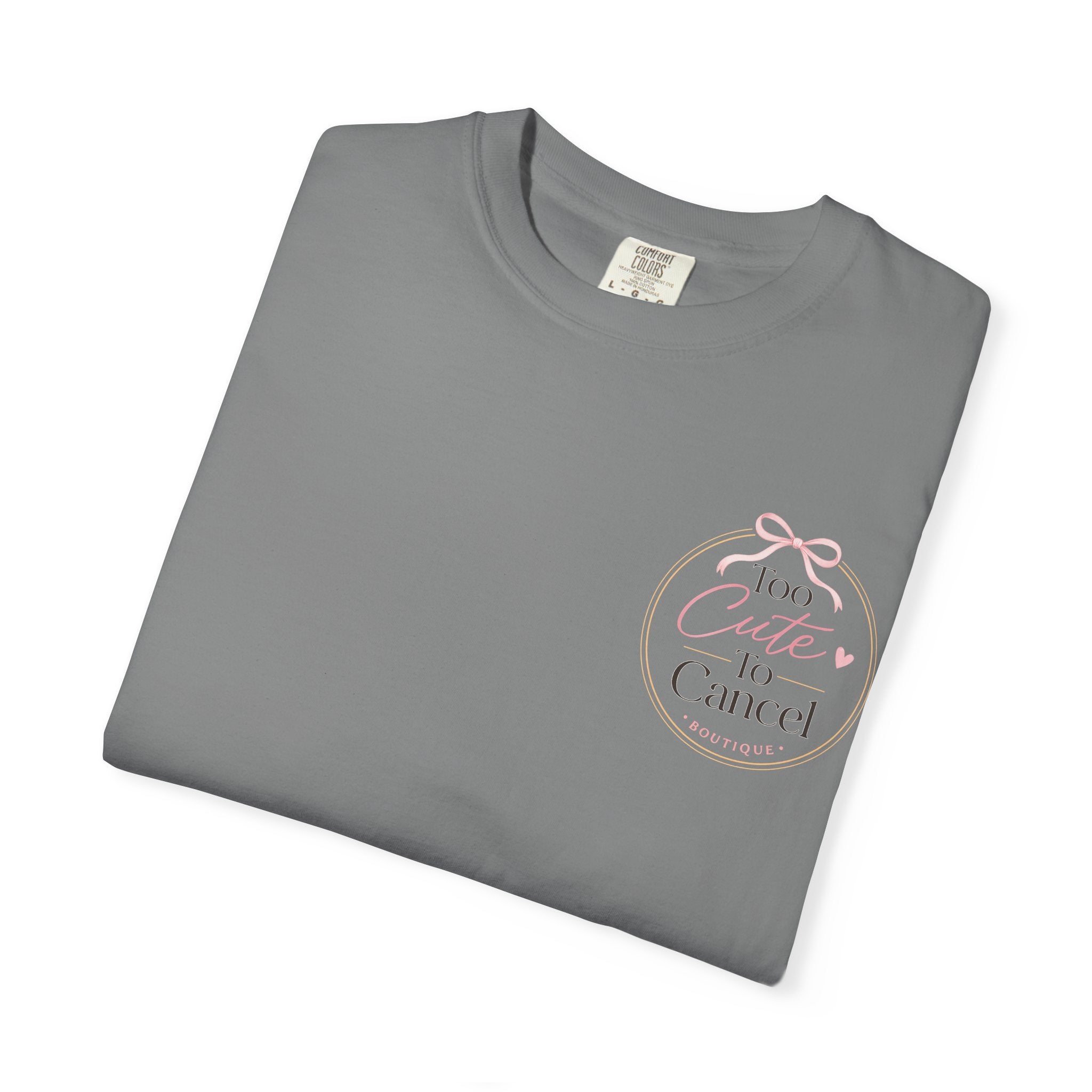 Always Chingona Graphic T-Shirt — Bold Spanish Statement Tee