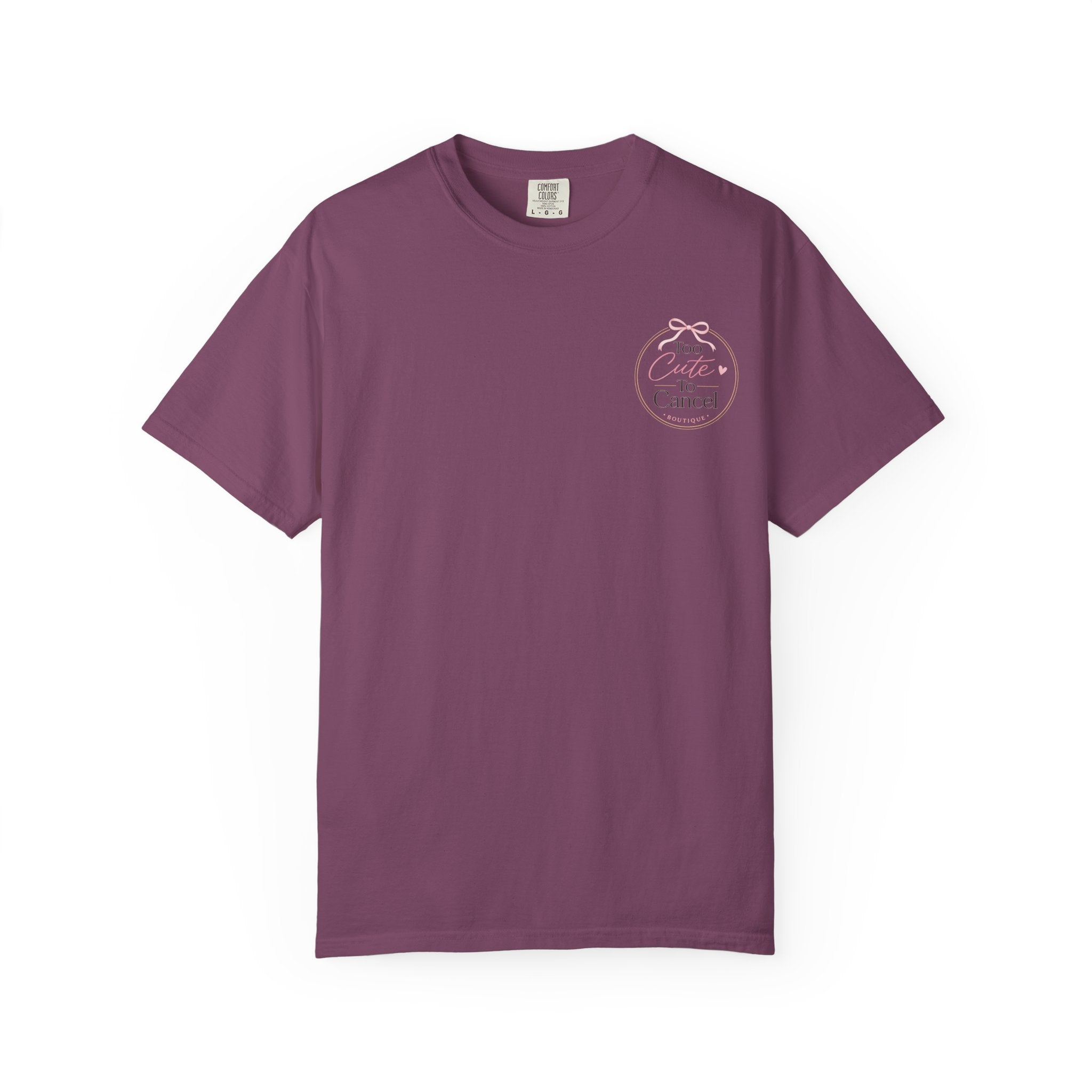 Chingona Como Mi Madre T-shirt — Empowering Spanish Slogan Tee