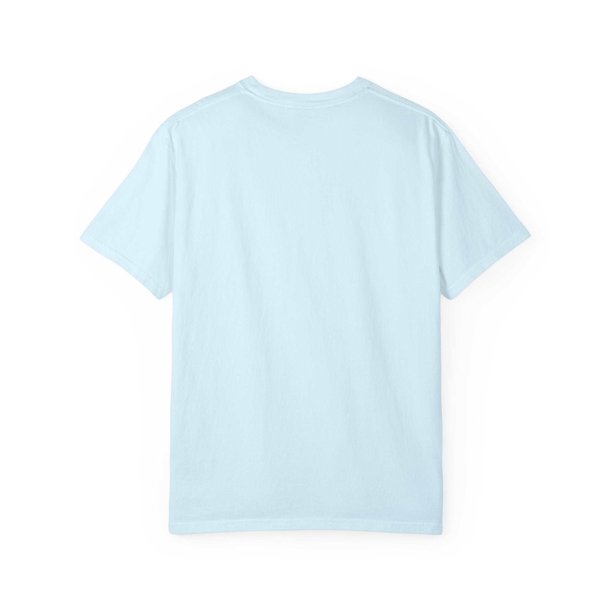 Boatin' & Floatin' T-Shirt — Retro Teal Tee with Pink Text