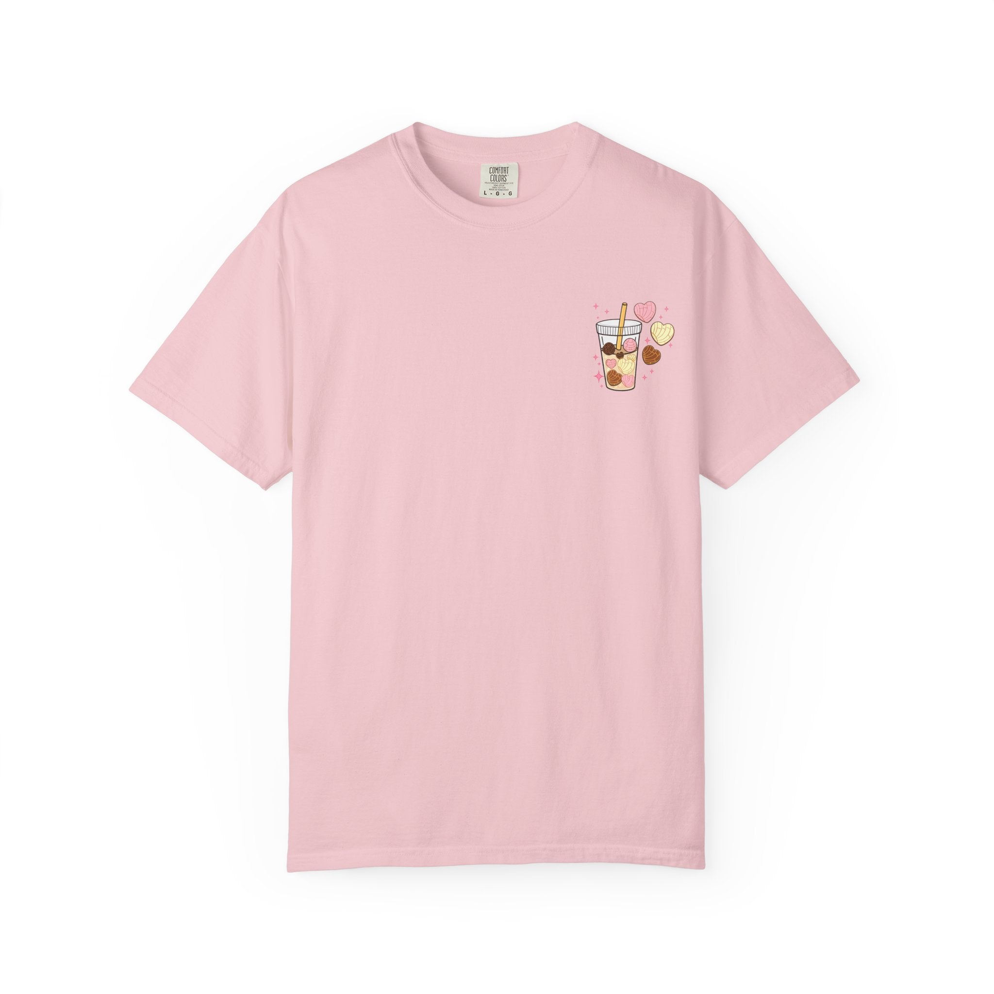 Fueled By Cafecito y Chisme T-Shirt