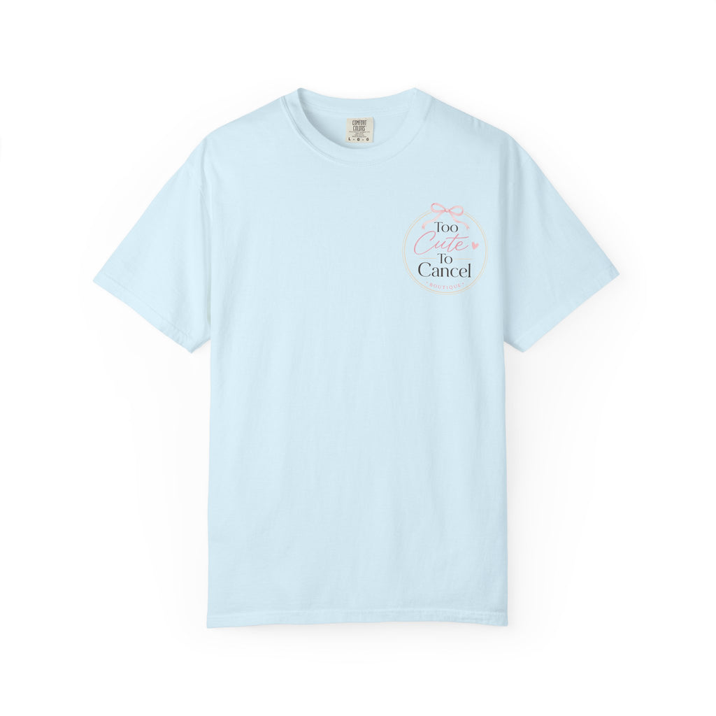Always Chingona Graphic T-Shirt — Bold Spanish Statement Tee