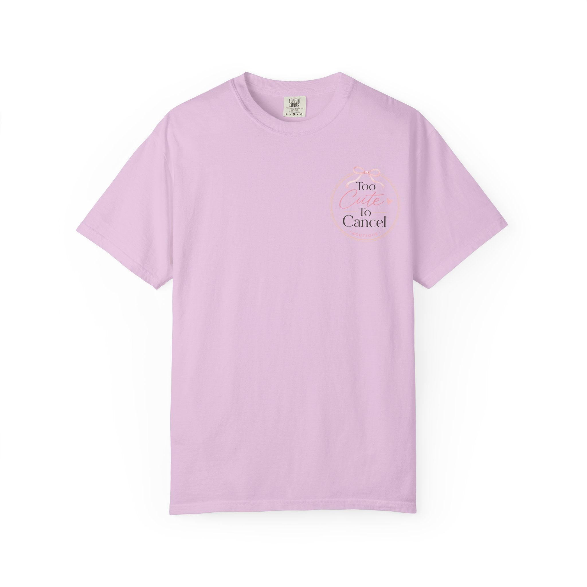 Always Chingona Graphic T-Shirt — Bold Spanish Statement Tee