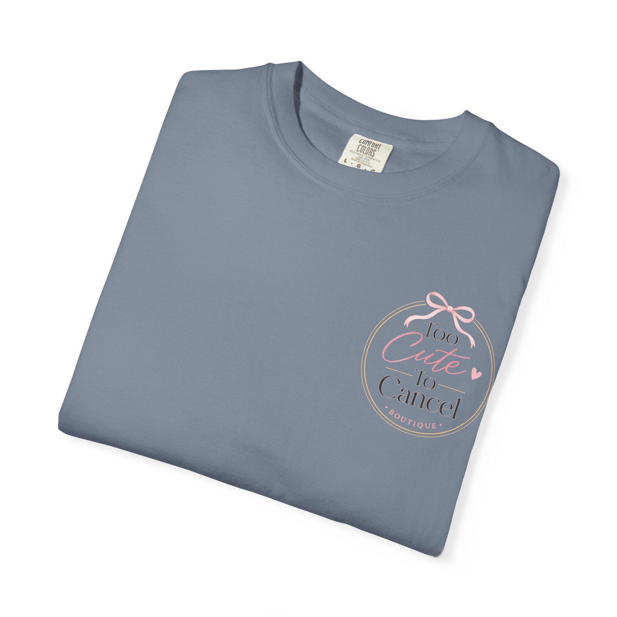 Statement Tee — “In My F*** This Shit Era” Graphic T-Shirt