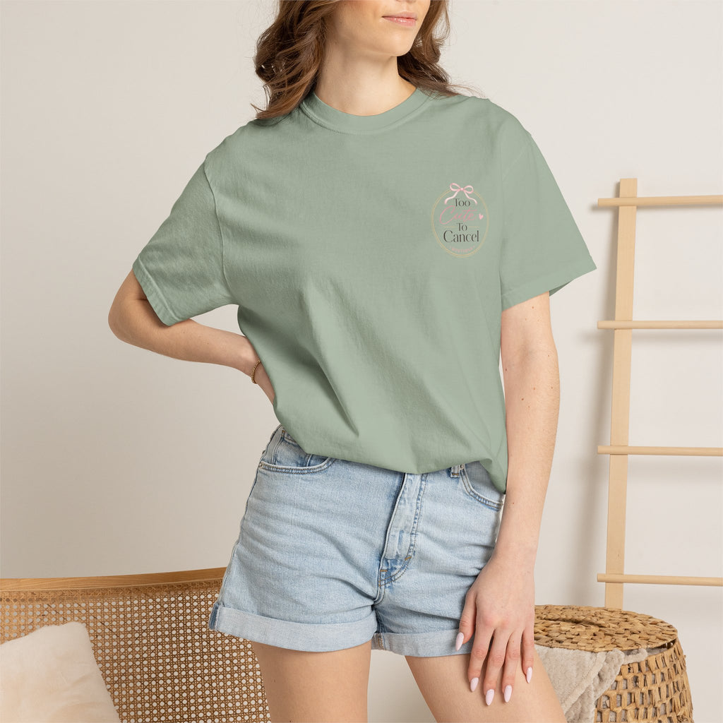 Chingona Como Mi Madre T-shirt — Empowering Spanish Slogan Tee