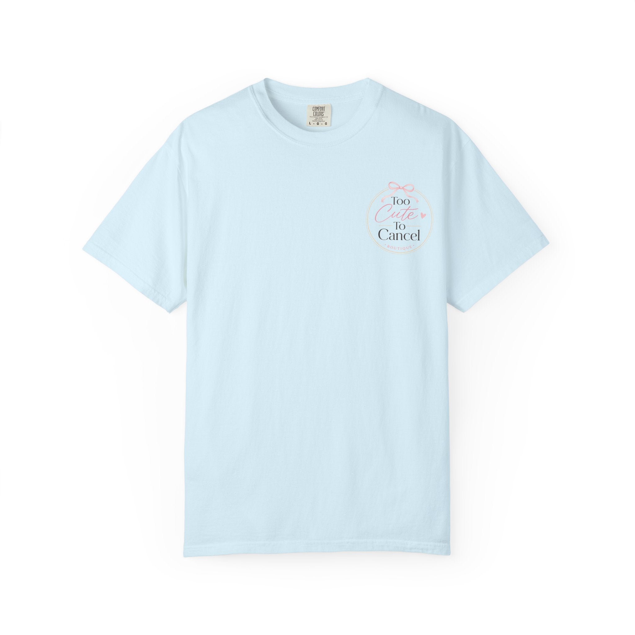 Nice Pero No Te Pases Cabrona T-Shirt — Graphic Spanish Phrase Tee