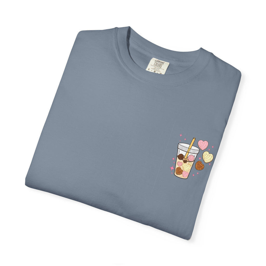 Fueled By Cafecito y Chisme T-Shirt