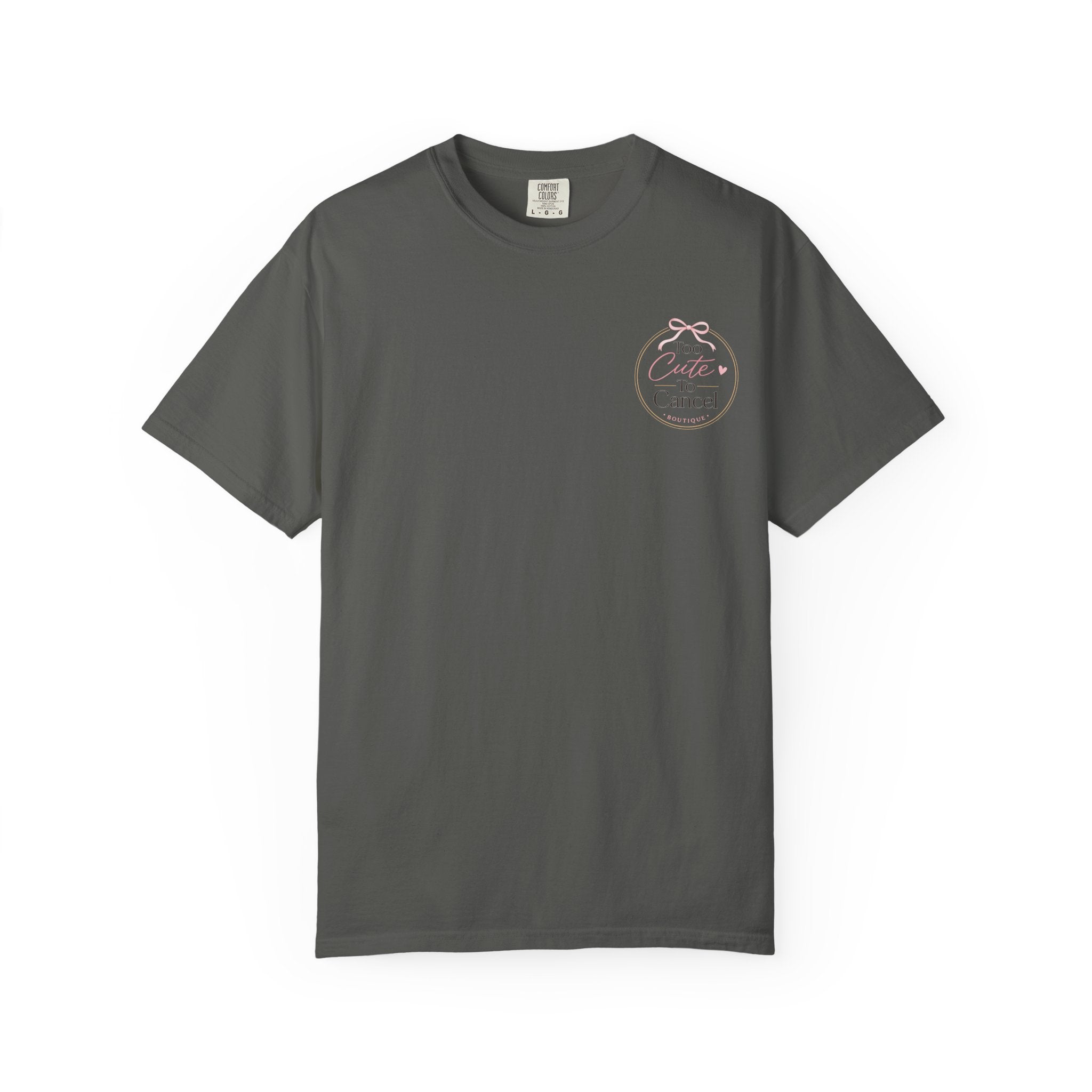 Chingona Como Mi Madre T-shirt — Empowering Spanish Slogan Tee