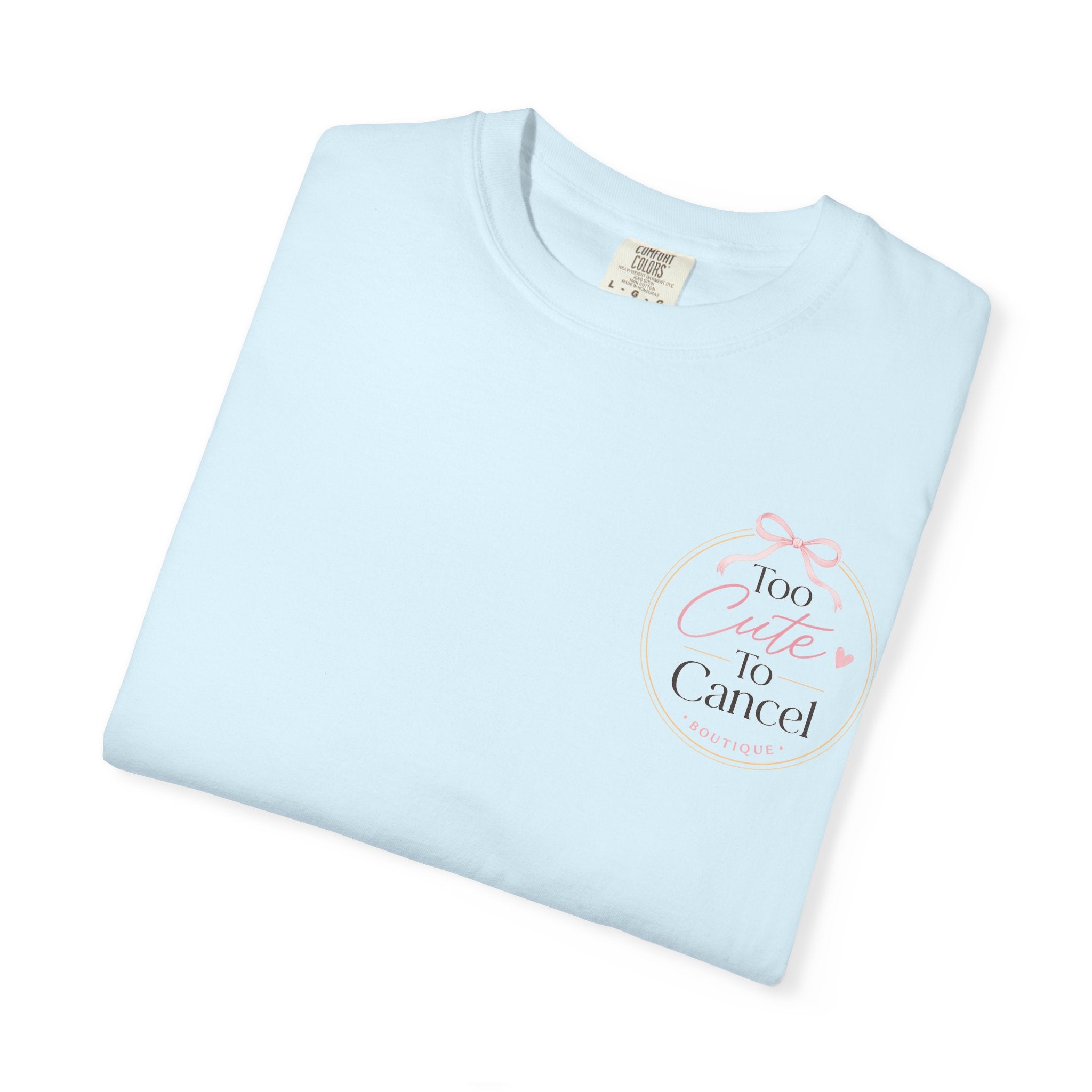 Always Chingona Graphic T-Shirt — Bold Spanish Statement Tee
