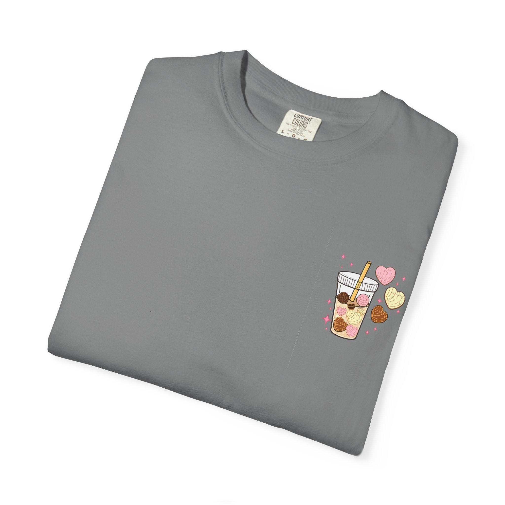 Fueled By Cafecito y Chisme T-Shirt