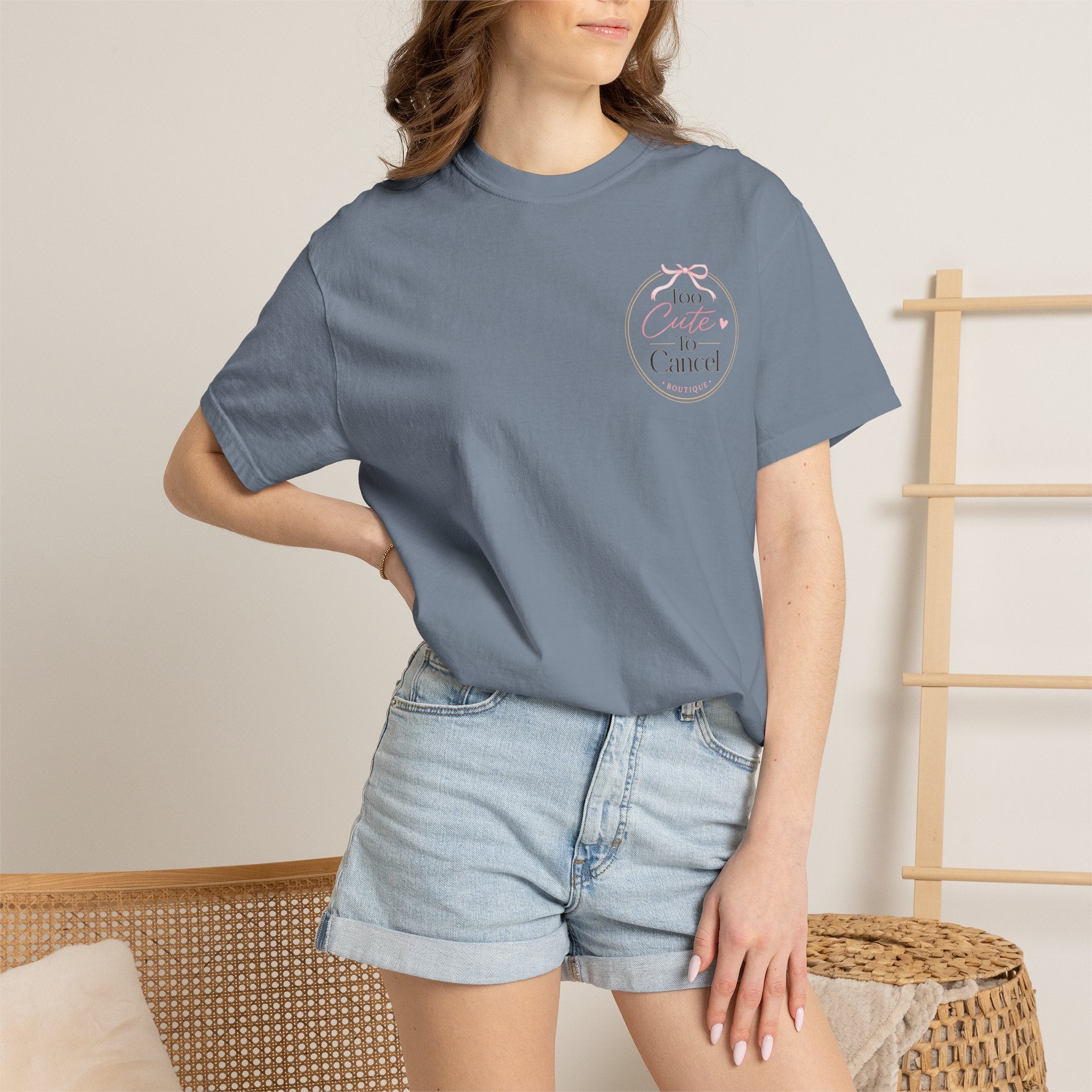Treat Her Right T-Shirt — Retro Pink & Black Graphic Tee