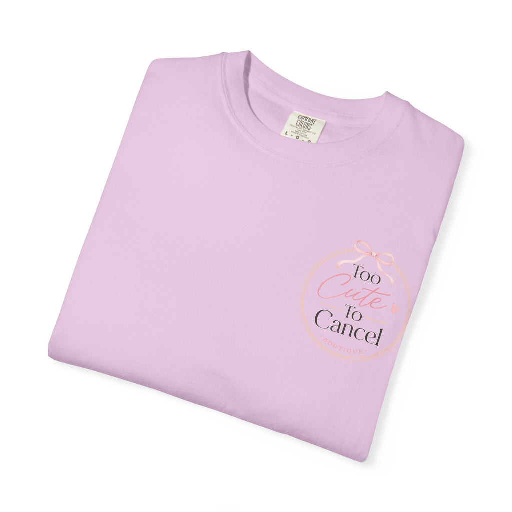 Always Chingona Graphic T-Shirt — Bold Spanish Statement Tee