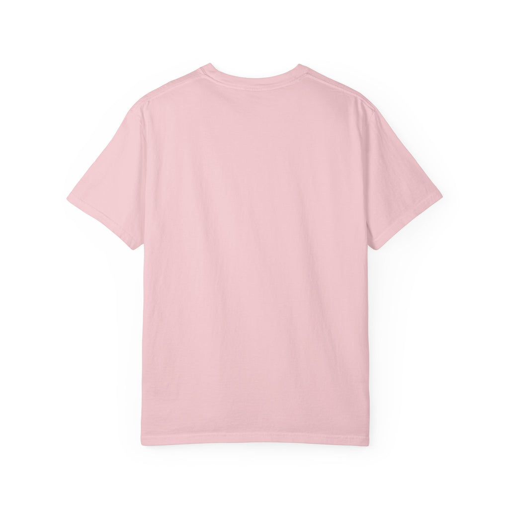 Boatin' & Floatin' T-Shirt — Retro Teal Tee with Pink Text