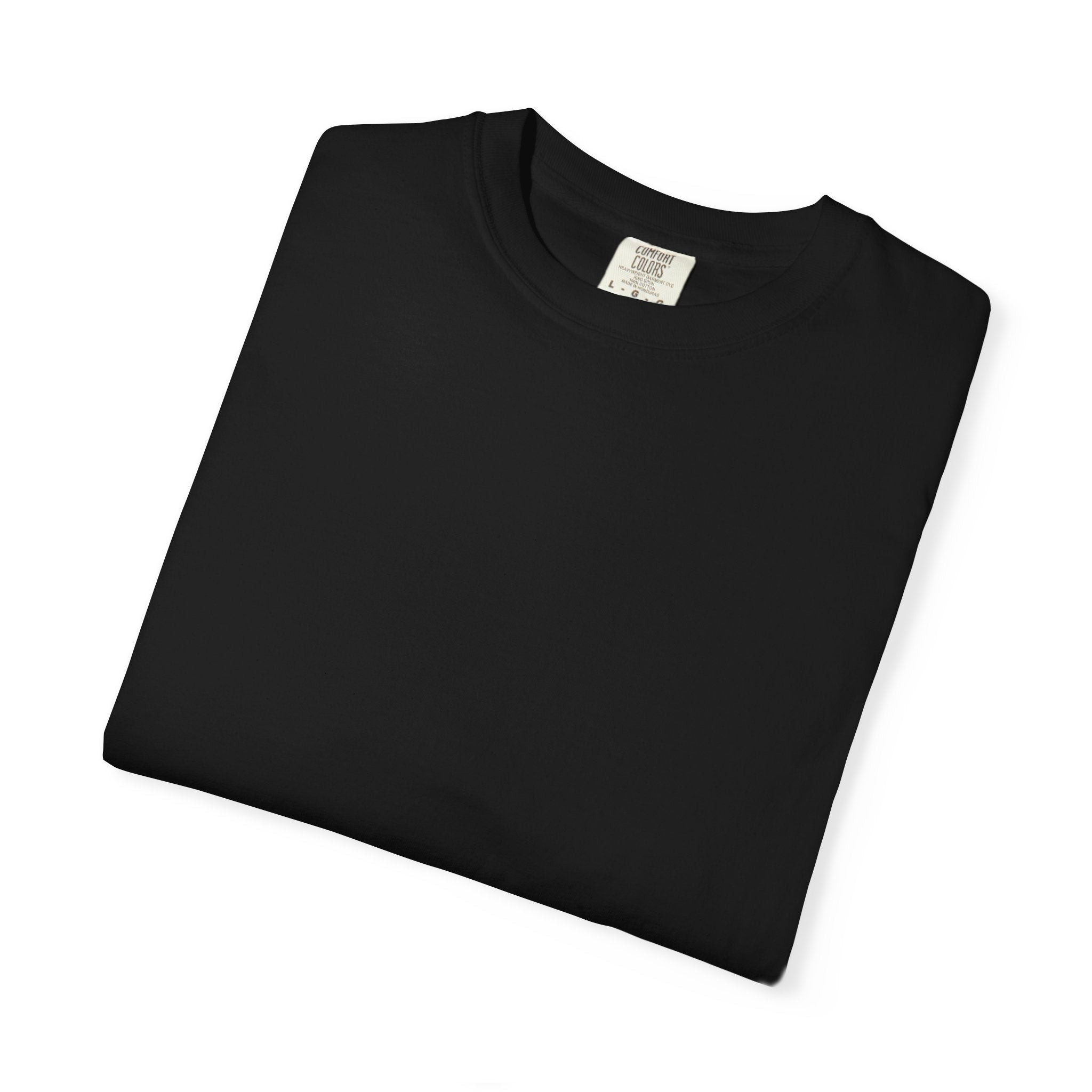 Members Only Tee — "Members Only: I’m Happier Than I Look" Leopard Cherry Graphic T-Shirt