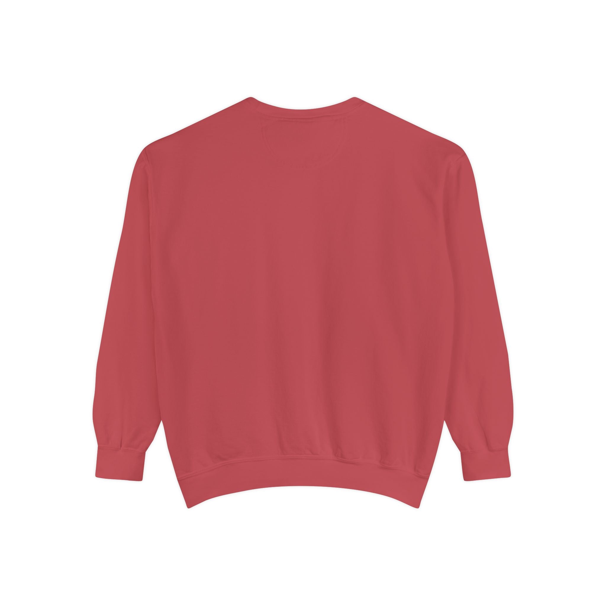 Volleyball Mom Sweatshirt — "Don't Tell Me to Be Quiet, My Daughter Has to Hear Me Yelling"
